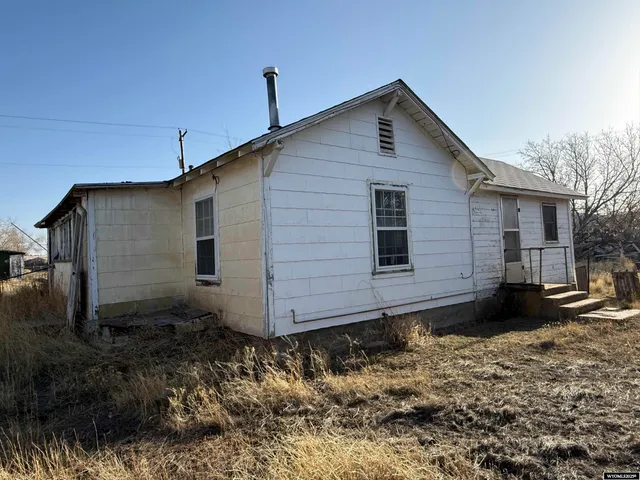 $110,000 | Unit D West Bridge Avenue, Saratoga, WY 82331
