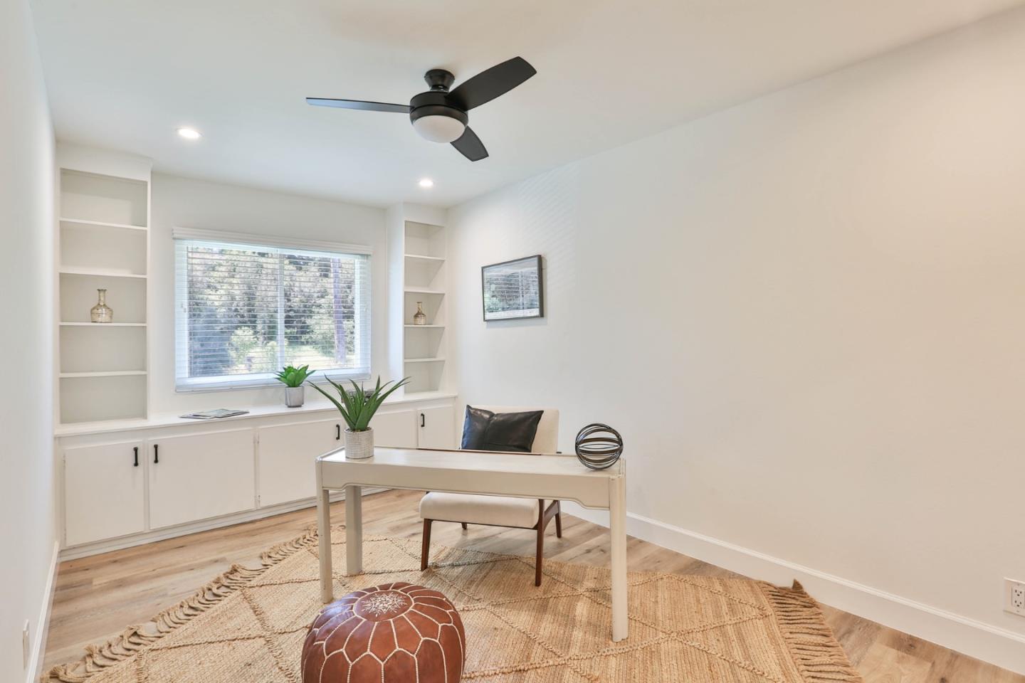 2840 Bollinger Canyon Road San Ramon, CA 94583 - Photo 11 of 23 a workspace with furniture and a window