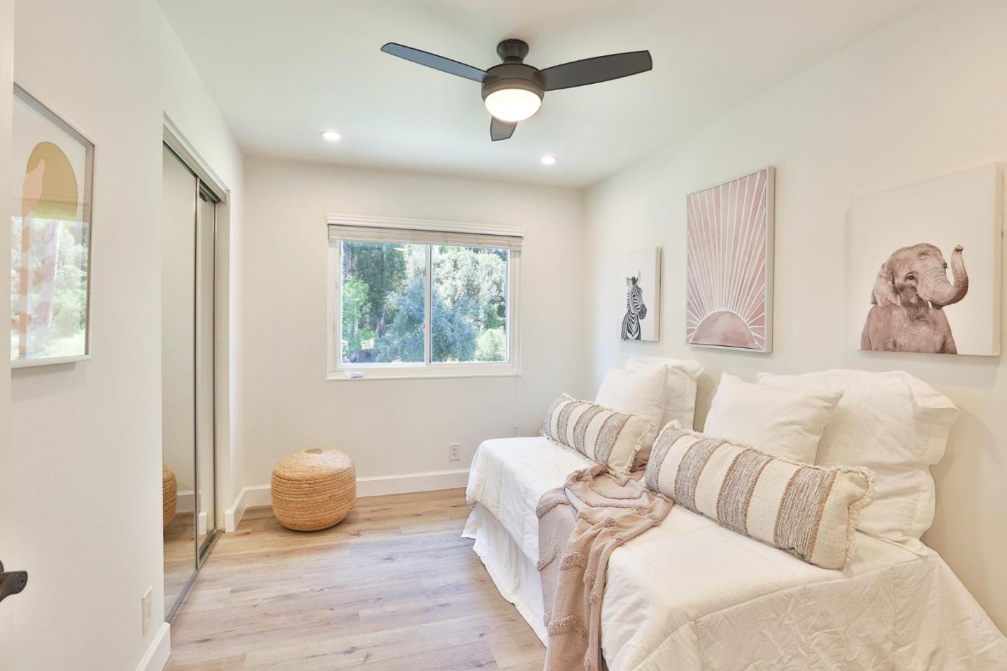 2840 Bollinger Canyon Road San Ramon, CA 94583 - Photo 12 of 23 a bedroom with furniture and a window