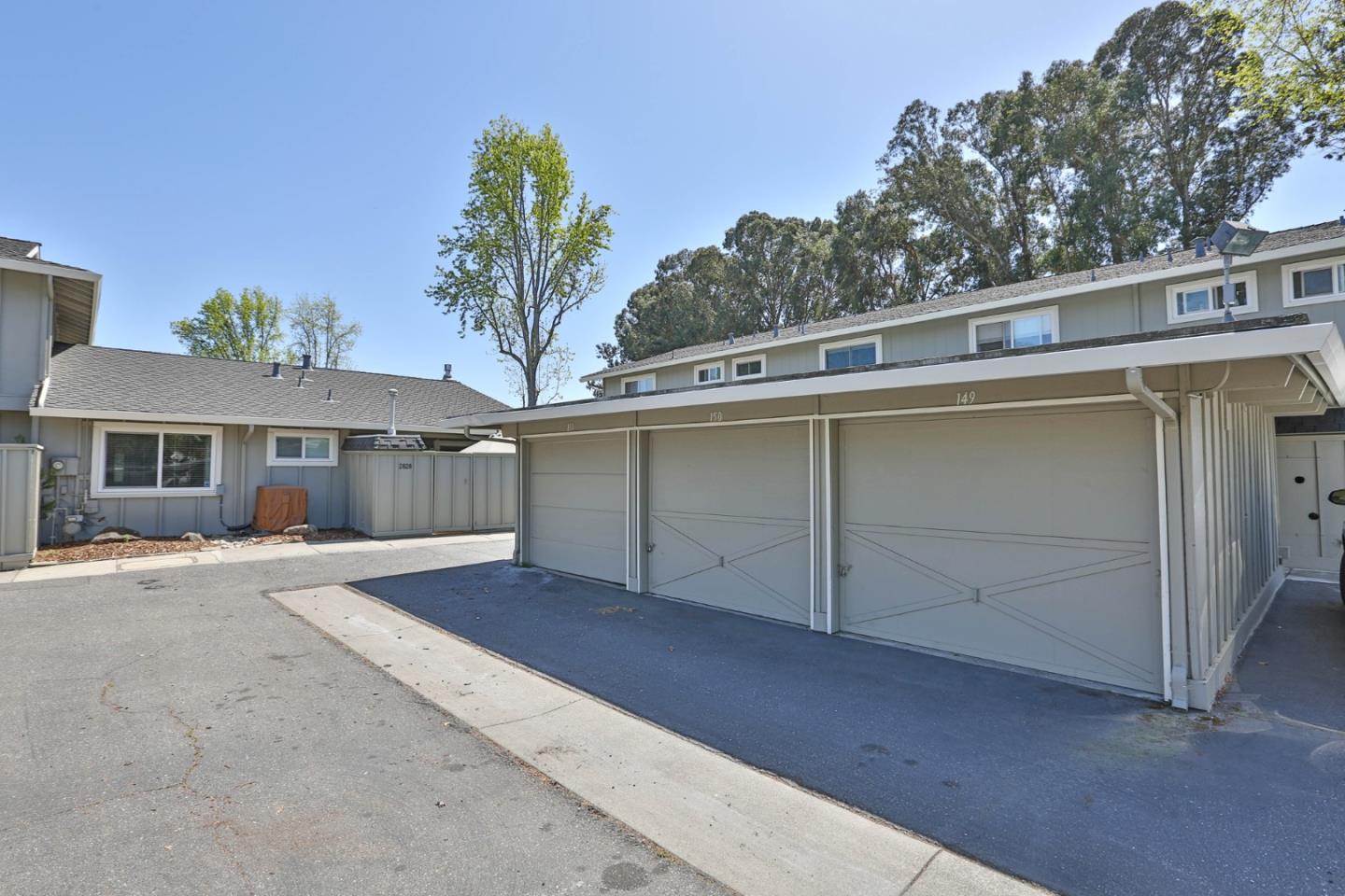 2840 Bollinger Canyon Road San Ramon, CA 94583 - Photo 19 of 23 front view of a house with a garage