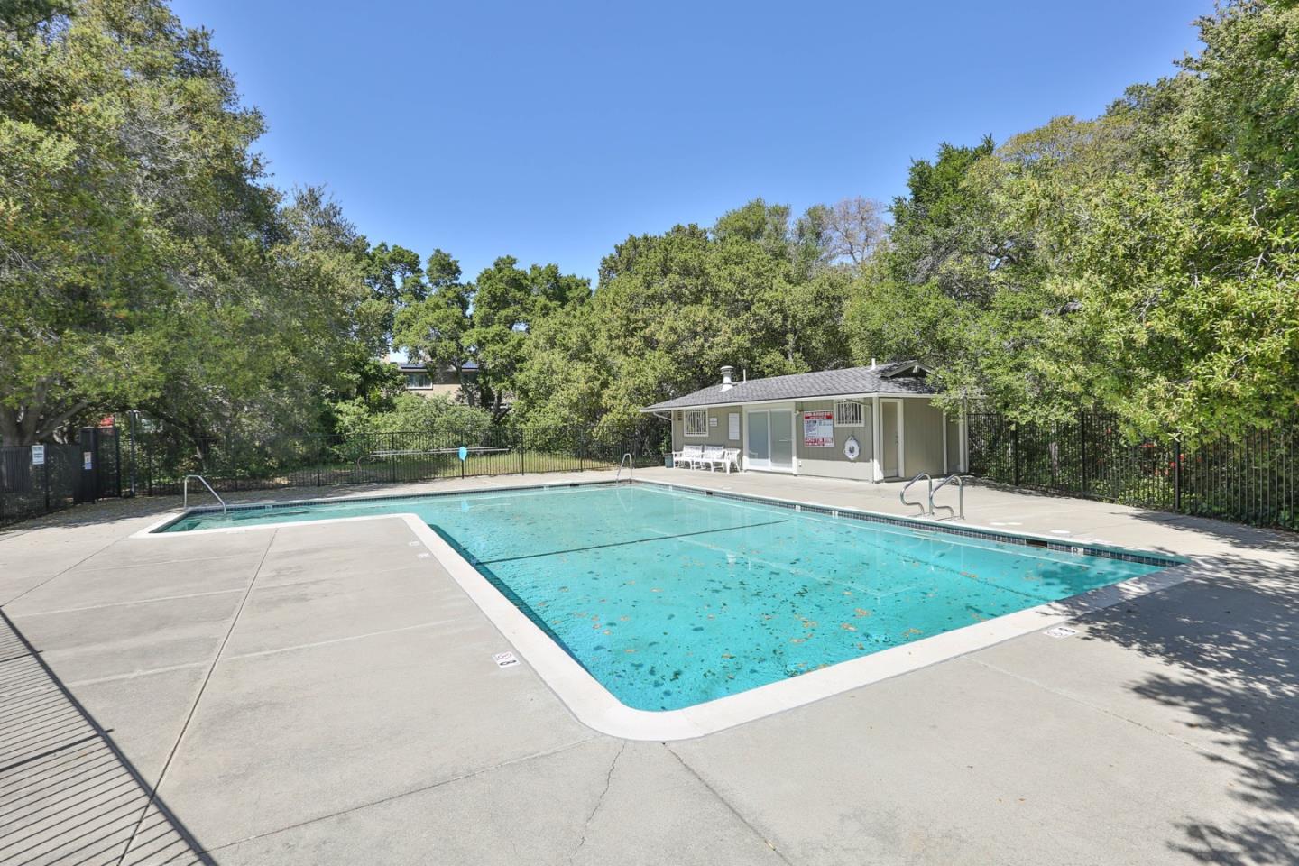 2840 Bollinger Canyon Road San Ramon, CA 94583 - Photo 23 of 23 a view of a backyard with large trees