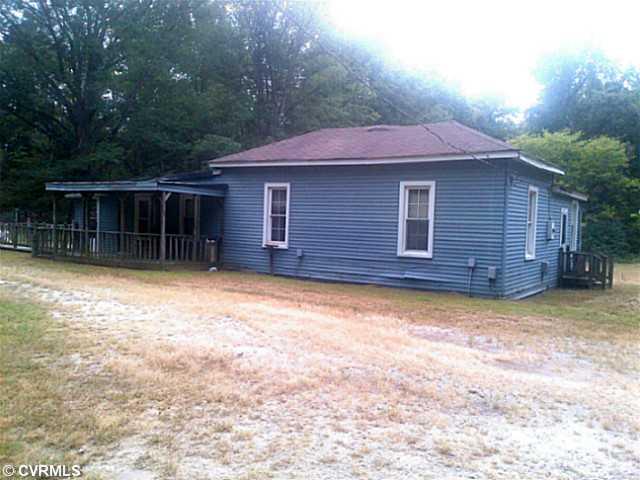 Exterior Front
