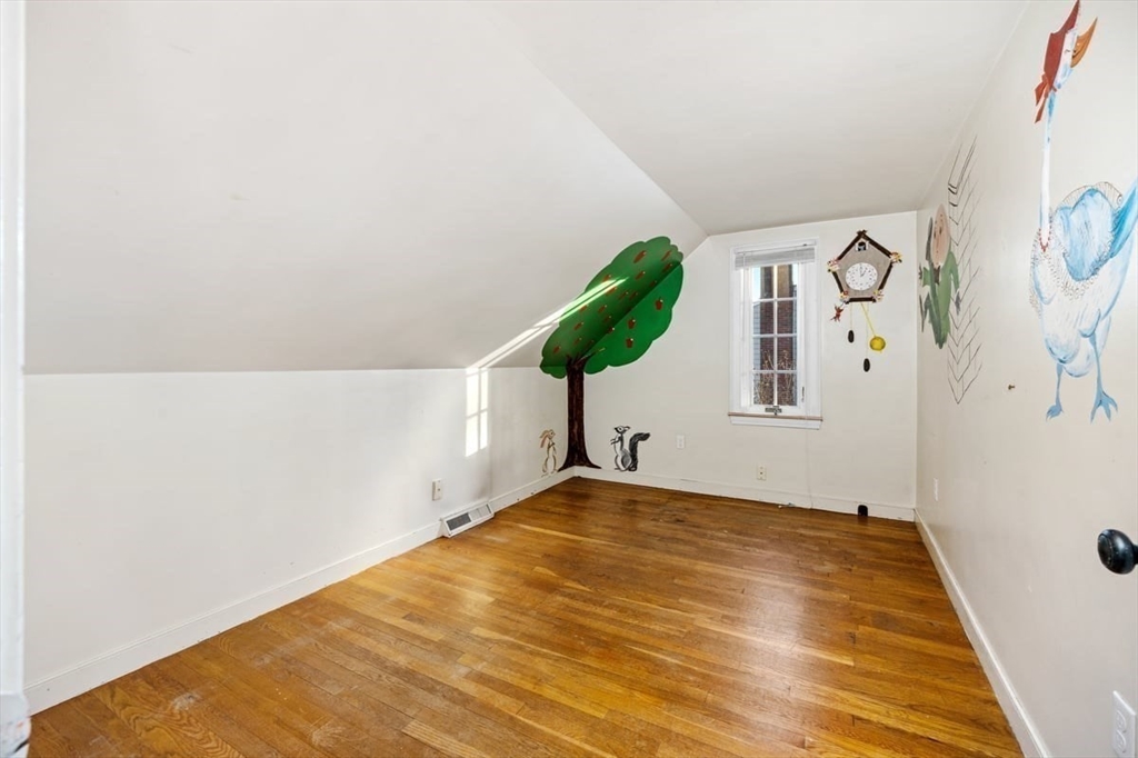 12 Hoover Road Hingham, MA 02043 - Photo 20 of 32 a view of a room with wooden floor