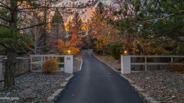 a view of a terrace with chairs