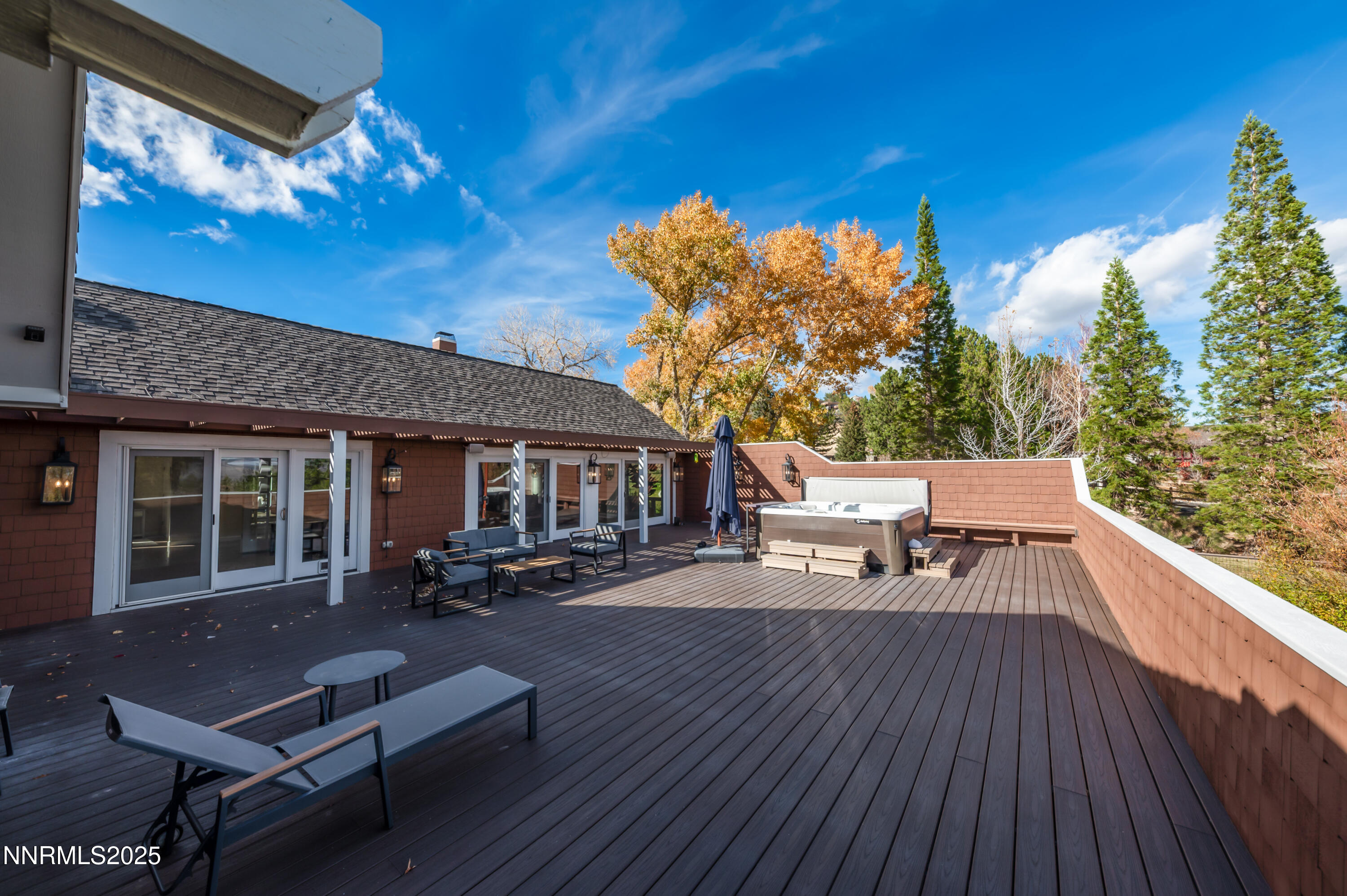 40 MacFarlane Drive Reno, NV 89511 - Photo 24 of 37 a outdoor view with a sitting space
