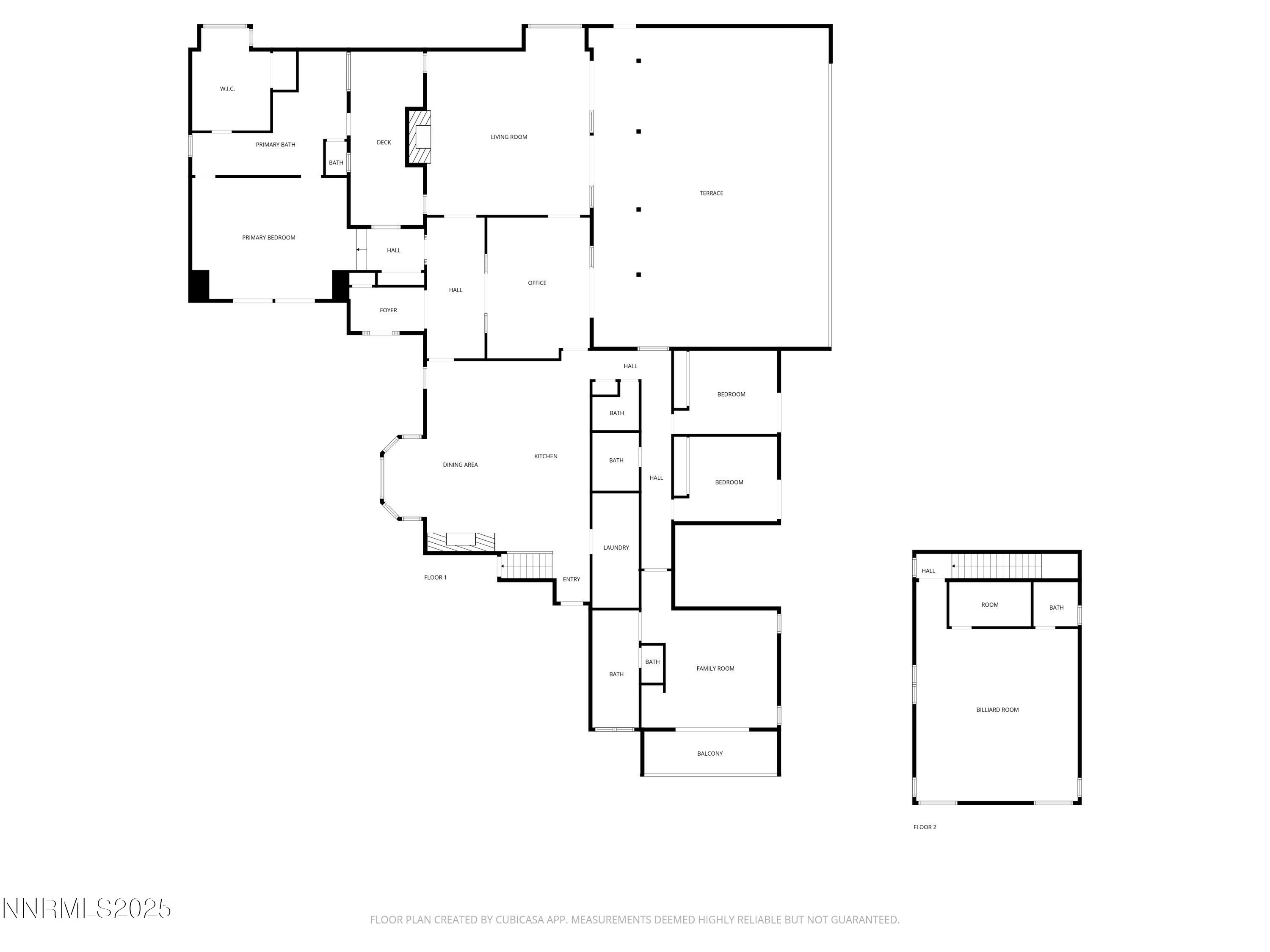 40 MacFarlane Drive Reno, NV 89511 - Photo 36 of 37 a picture of a room with wall painting