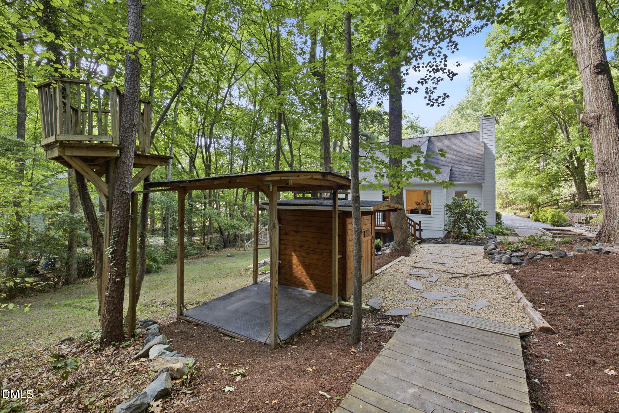 1615 Valley Run Durham, NC 27707 - Photo 43 of 51