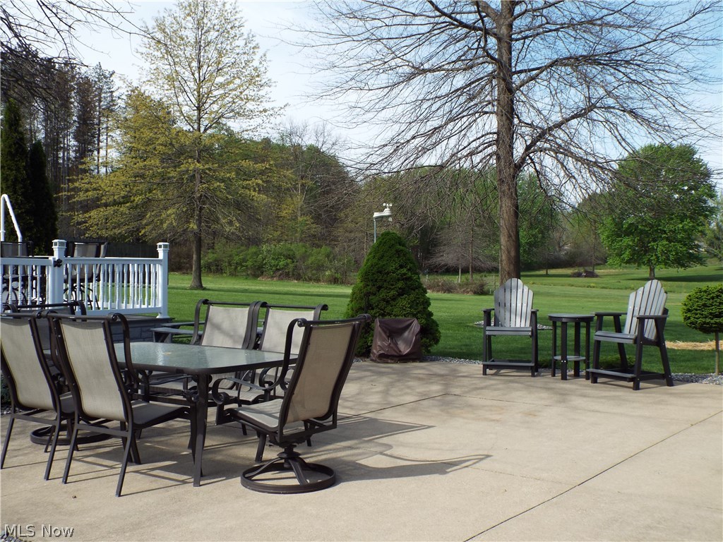 22679 Hartley Road Alliance, OH 44601 - Photo 13 of 27 POOL PATIO