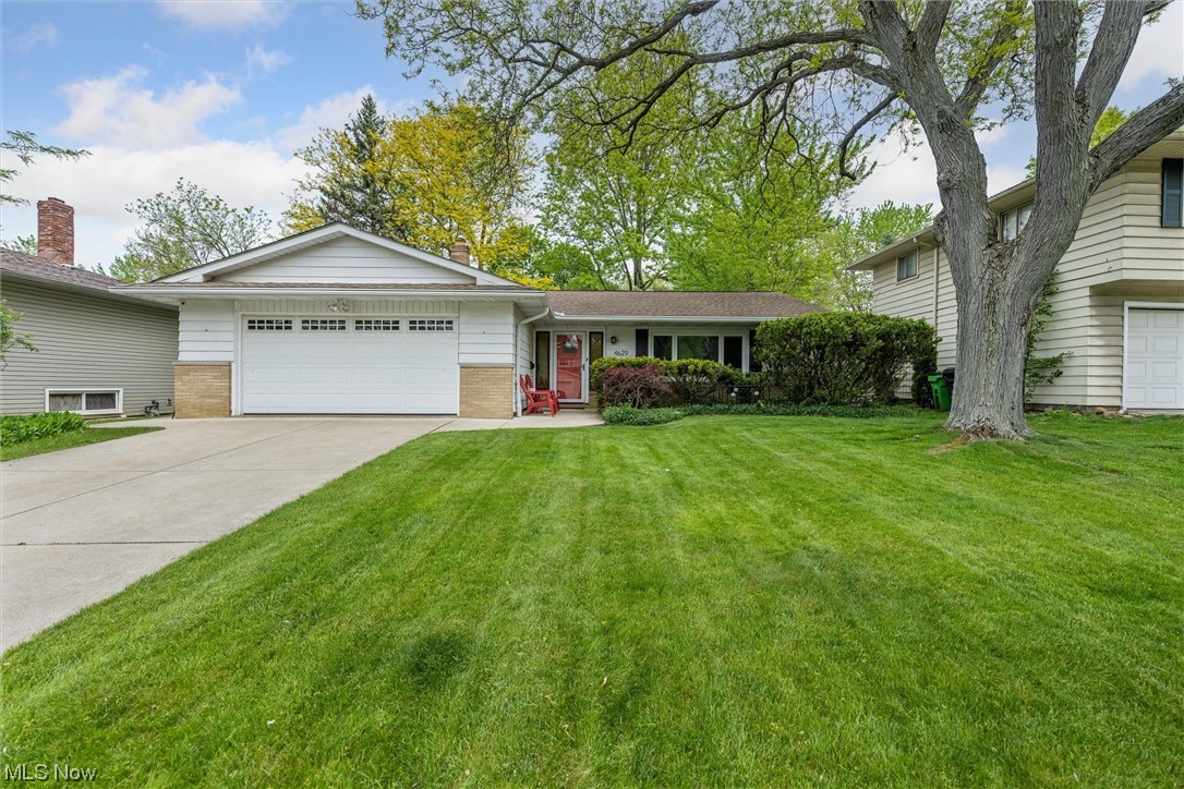 4629 Telhurst Road Cleveland, OH 44121 - Photo 1 of 35 Front Exterior