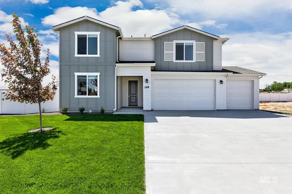$521,900 | 149 West Rockaway Street, Kuna, ID 83634