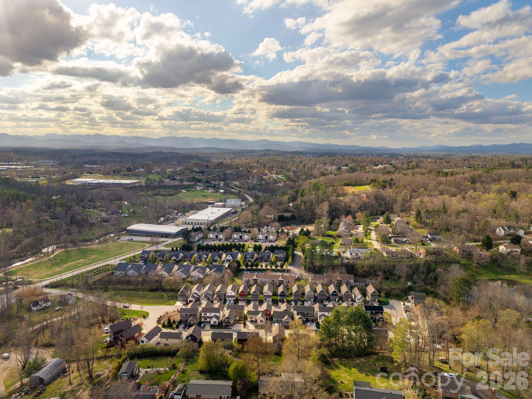79 Wheeler Road Weaverville, NC 28787 - Photo 33 of 33 a view of a city