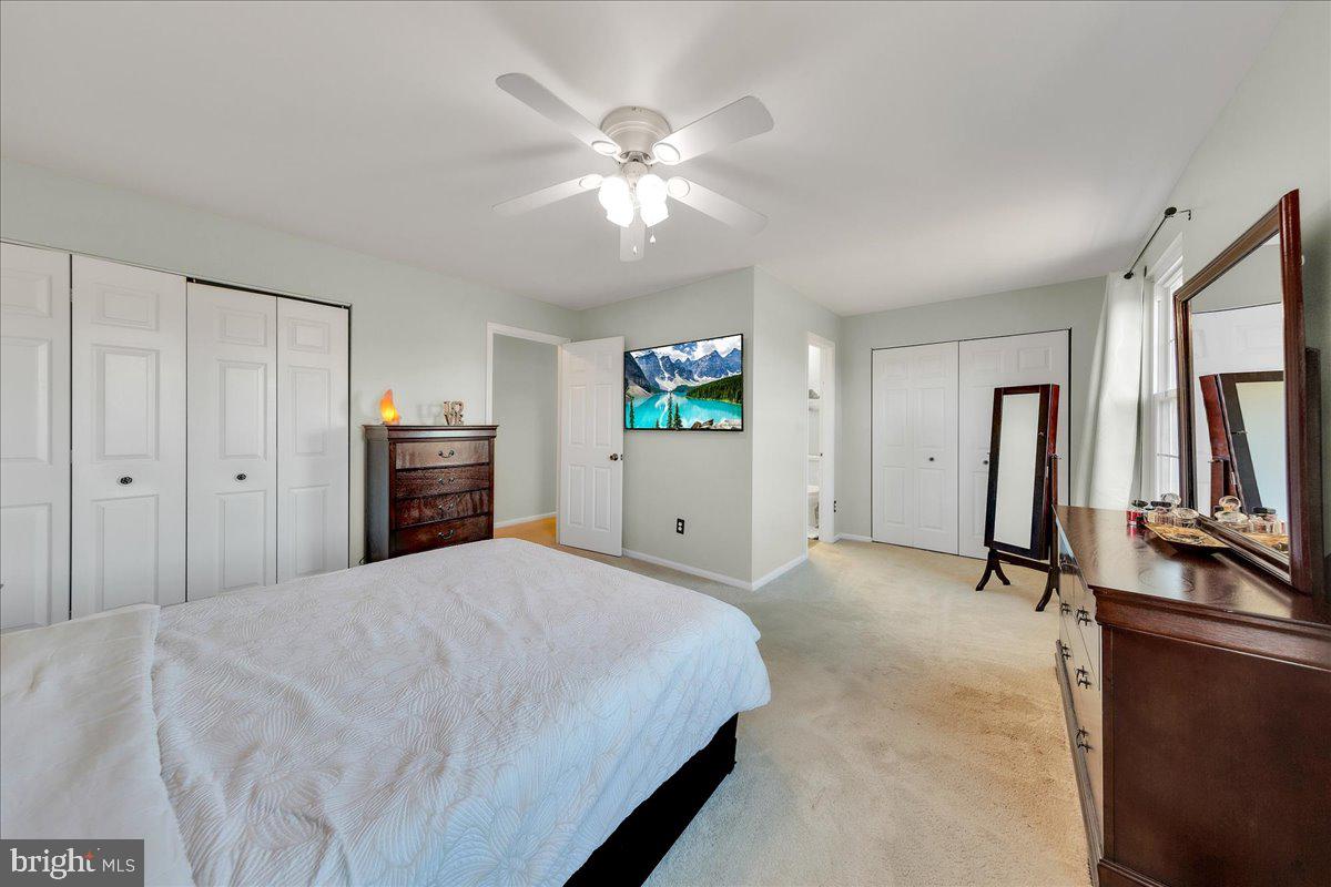 14808 Basingstoke Loop Centreville, VA 20120 - Photo 11 of 23 Primary bedroom