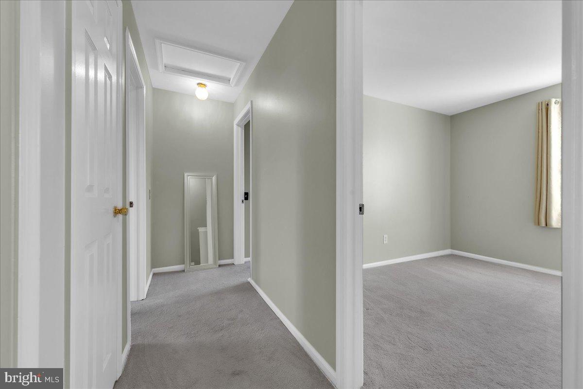 14808 Basingstoke Loop Centreville, VA 20120 - Photo 16 of 23 upstairs hallway