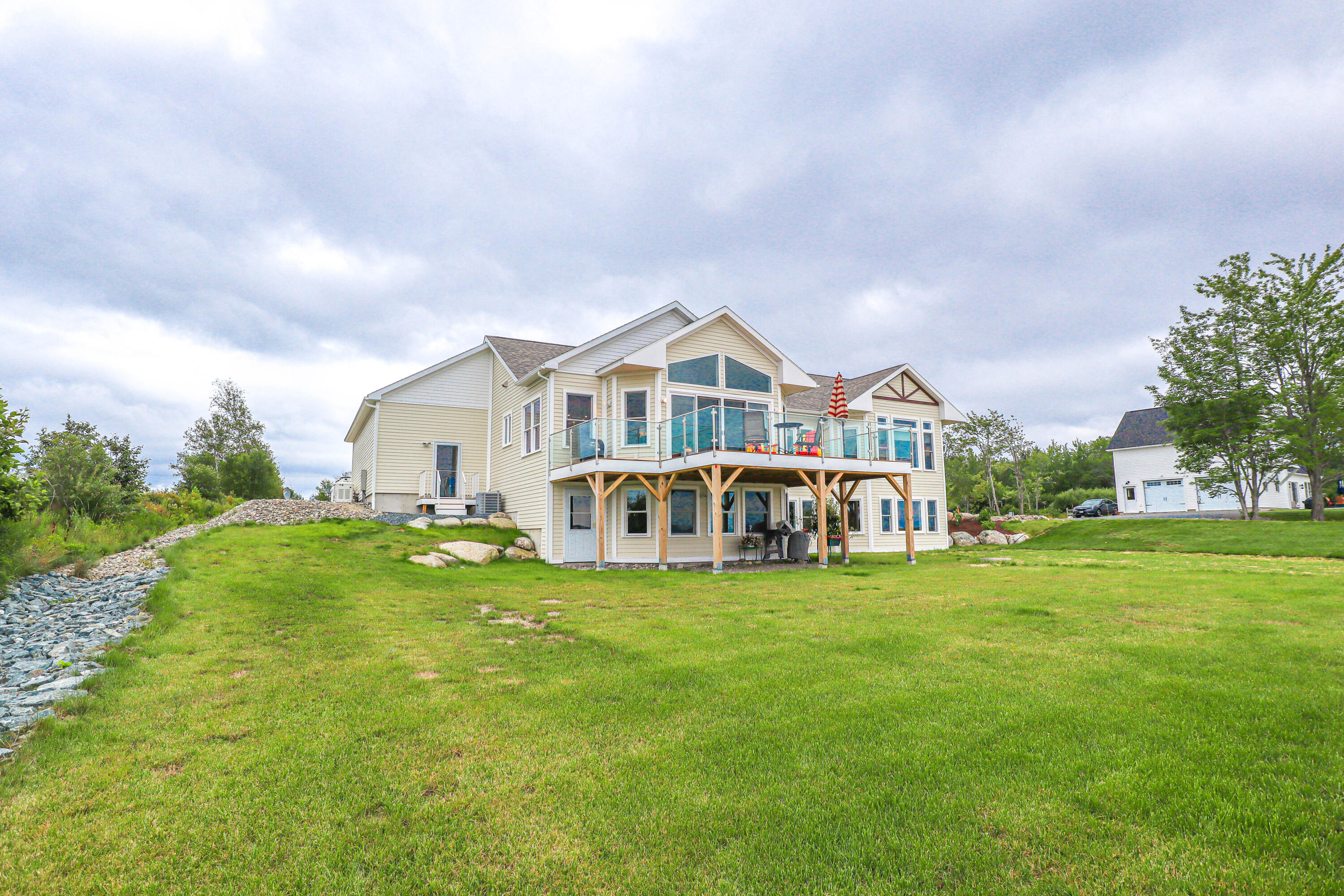 1398 Castine Road Penobscot, ME 04476 - Photo 6 of 100 Angled View