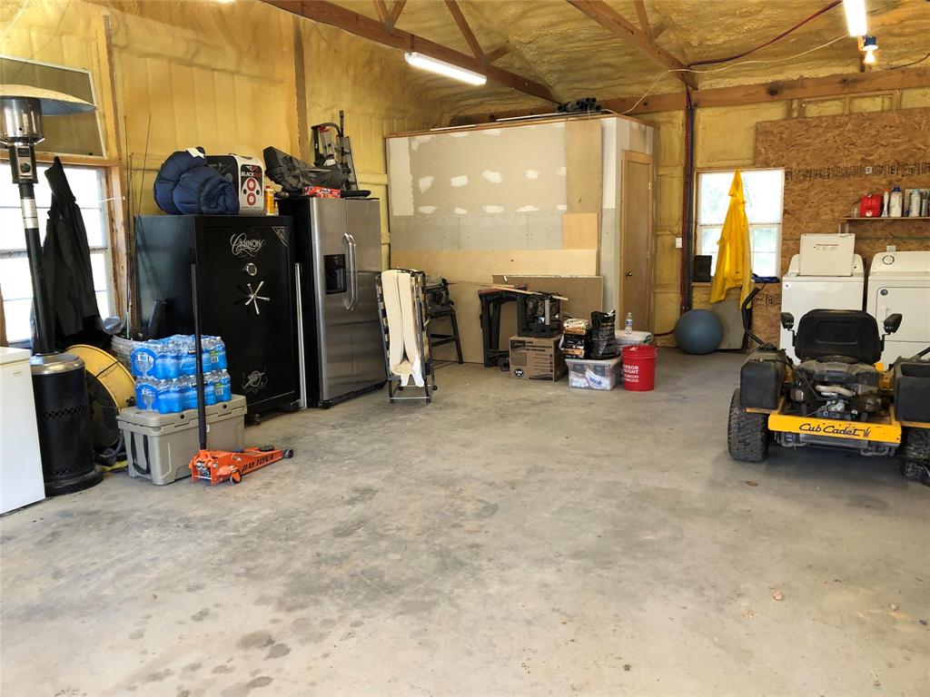 190 Private Road Groesbeck, TX 76642 - Photo 15 of 25 a view of a room with gym equipment