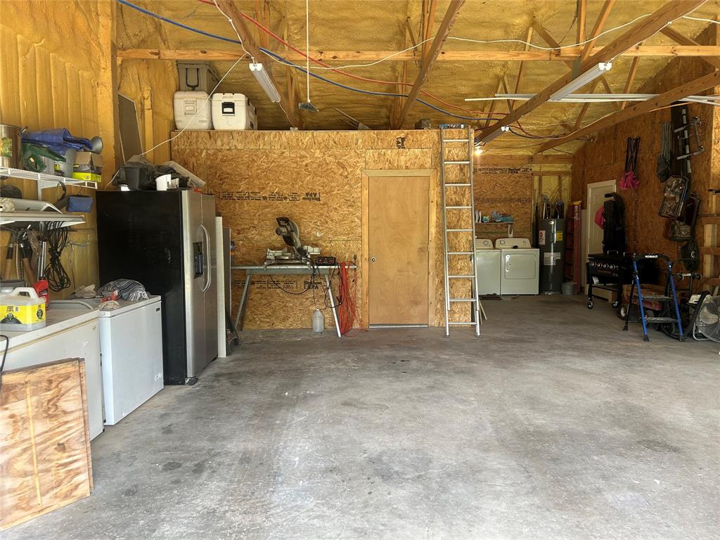 190 Private Road Groesbeck, TX 76642 - Photo 16 of 25 a view of a storage & utility room