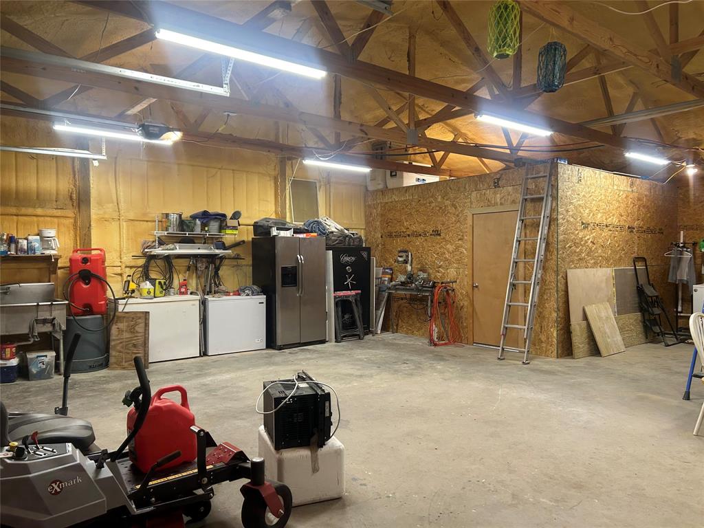 190 Private Road Groesbeck, TX 76642 - Photo 17 of 25 a view of a room with gym equipment