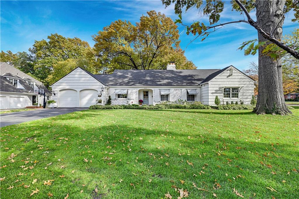 6629 Overhill Road Mission Hills, KS 66208 - Photo 1 of 1