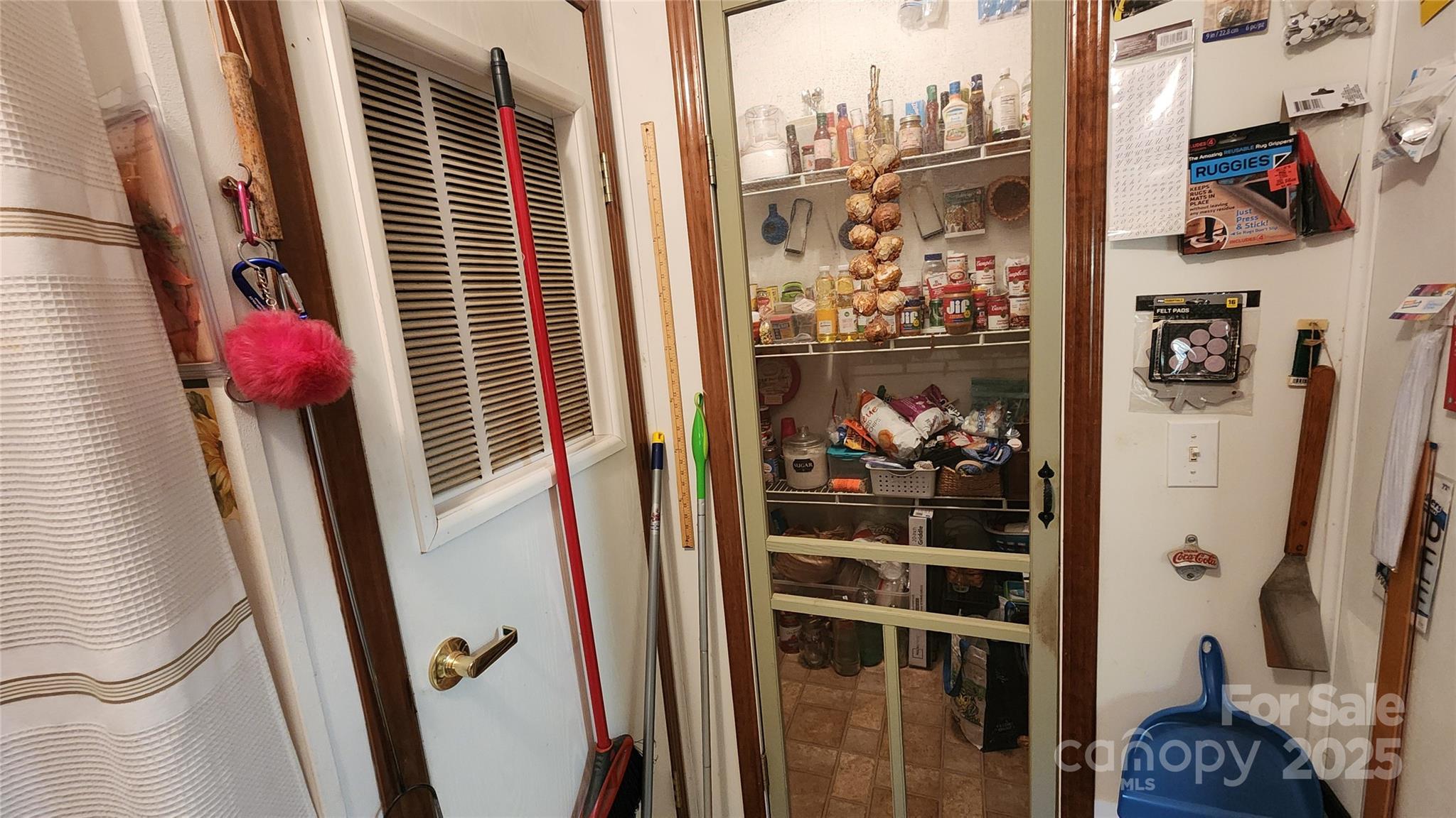 141 Hungry Creek Road Canton, NC 28716 - Photo 28 of 38 a view of storage room
