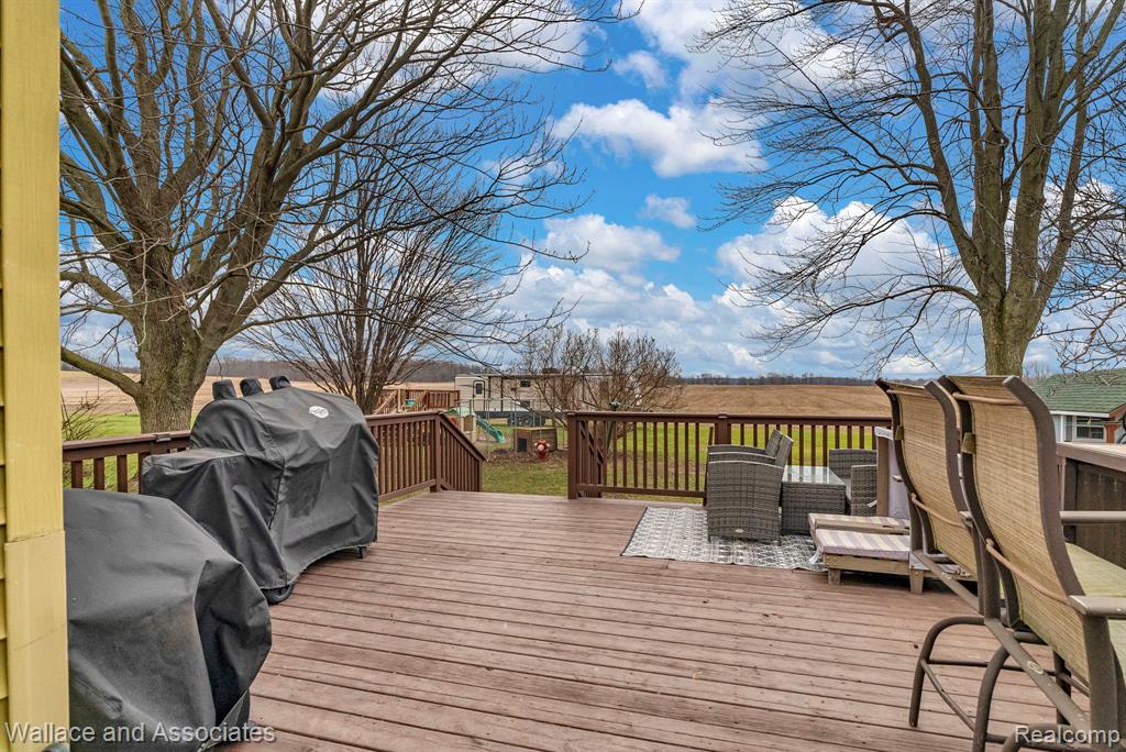 1023 West Burns Line Road Peck, MI 48466 - Photo 41 of 44 Gallery Image 41