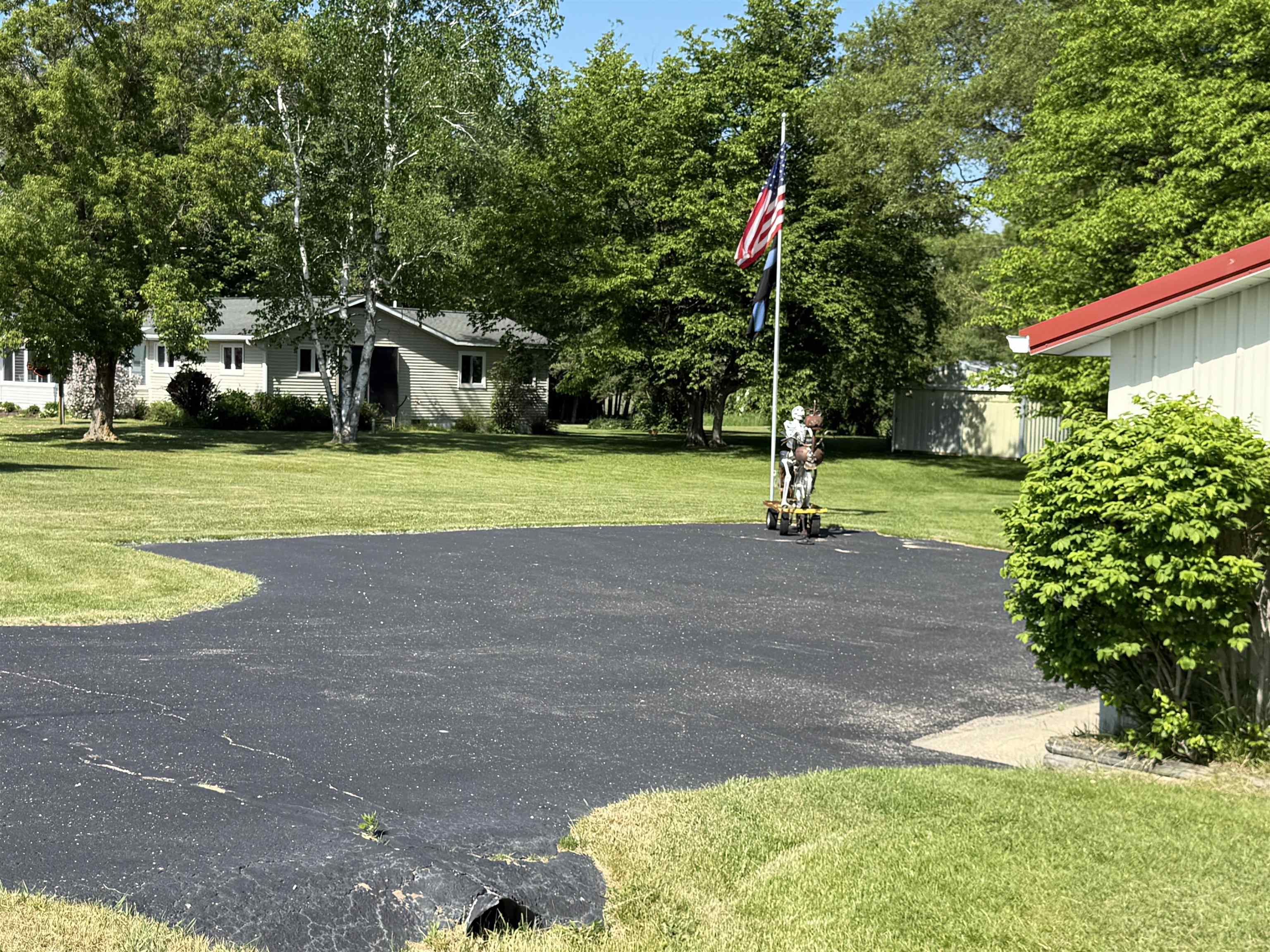 2181 South McGee Road Lake City, MI 49651 - Photo 39 of 53