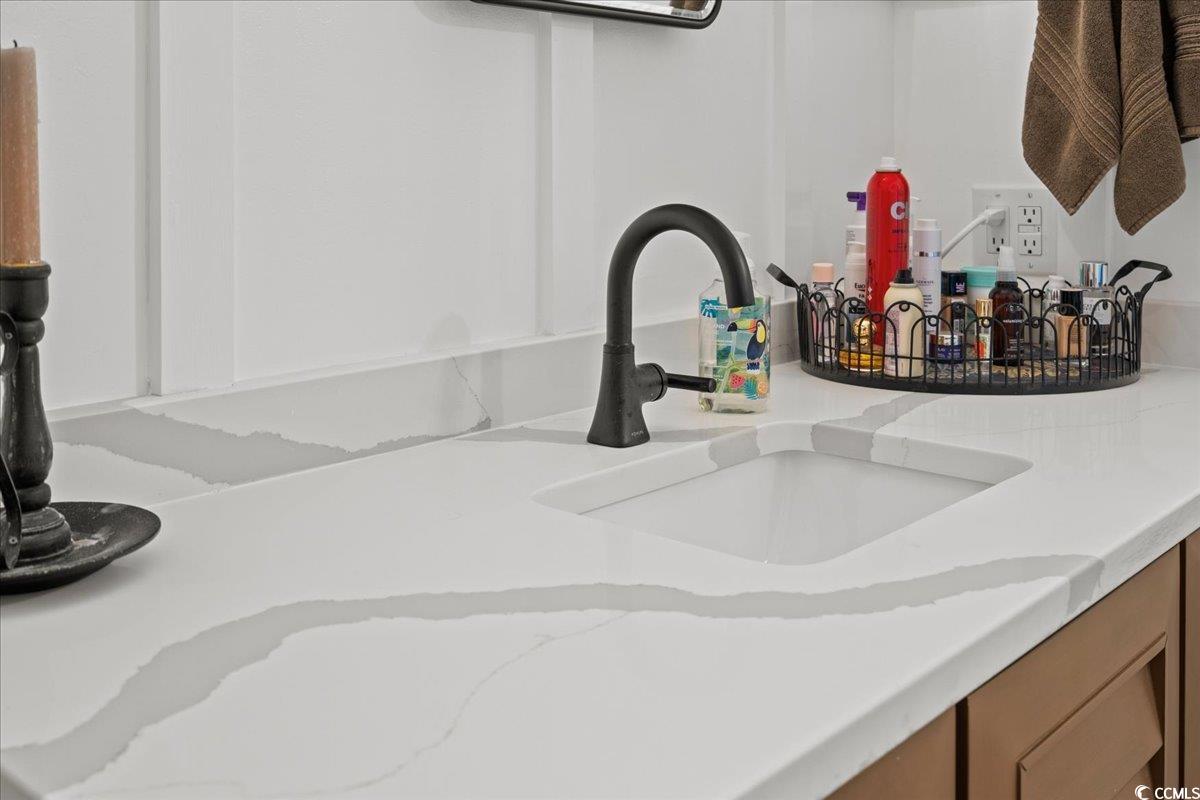 117 John Waites Court Georgetown, SC 29440 - Photo 20 of 40 Bathroom view of vanity