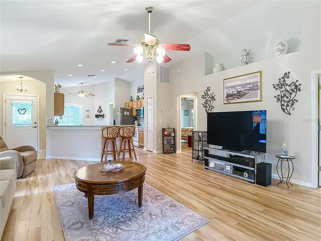 $225,000 | 232 Center Oak Circle, Spring Hill, FL 34609