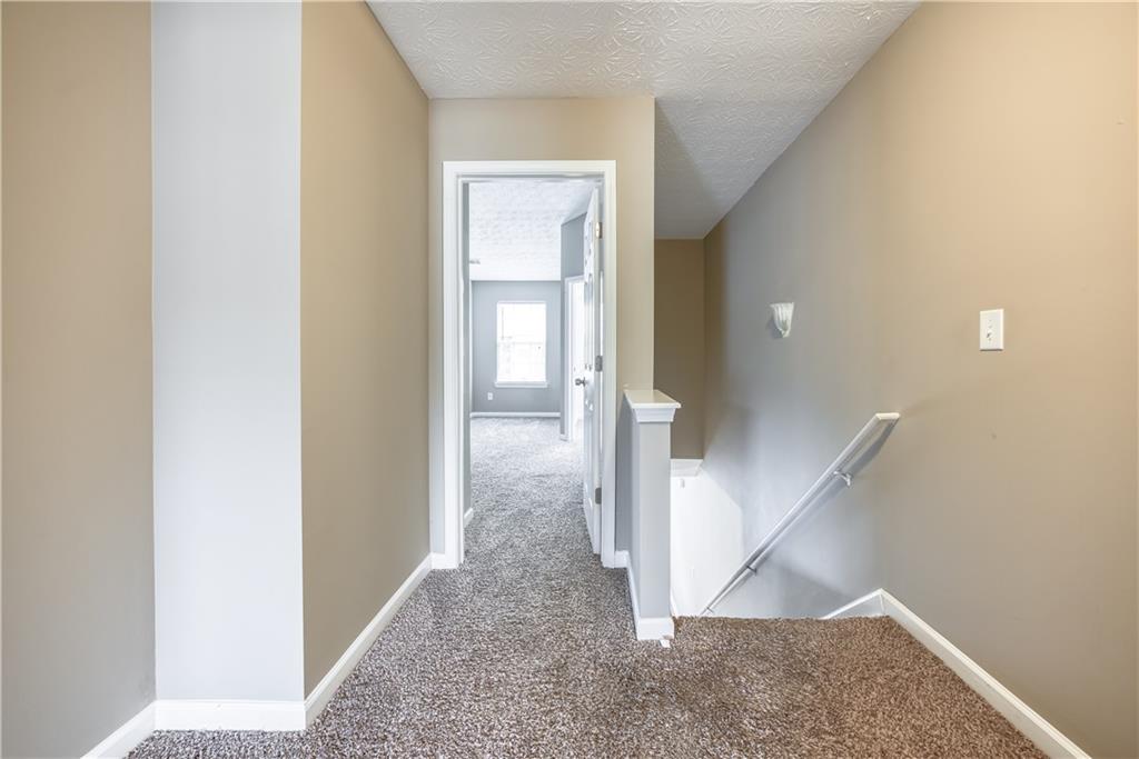 2913 Vining Ridge Terrace Decatur, GA 30034 - Photo 16 of 28 a view of a hallway with entryway
