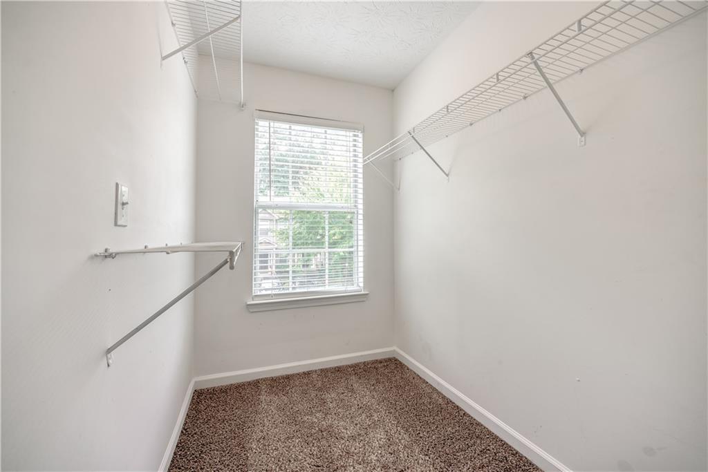 2913 Vining Ridge Terrace Decatur, GA 30034 - Photo 18 of 28 a view of an empty room with a window