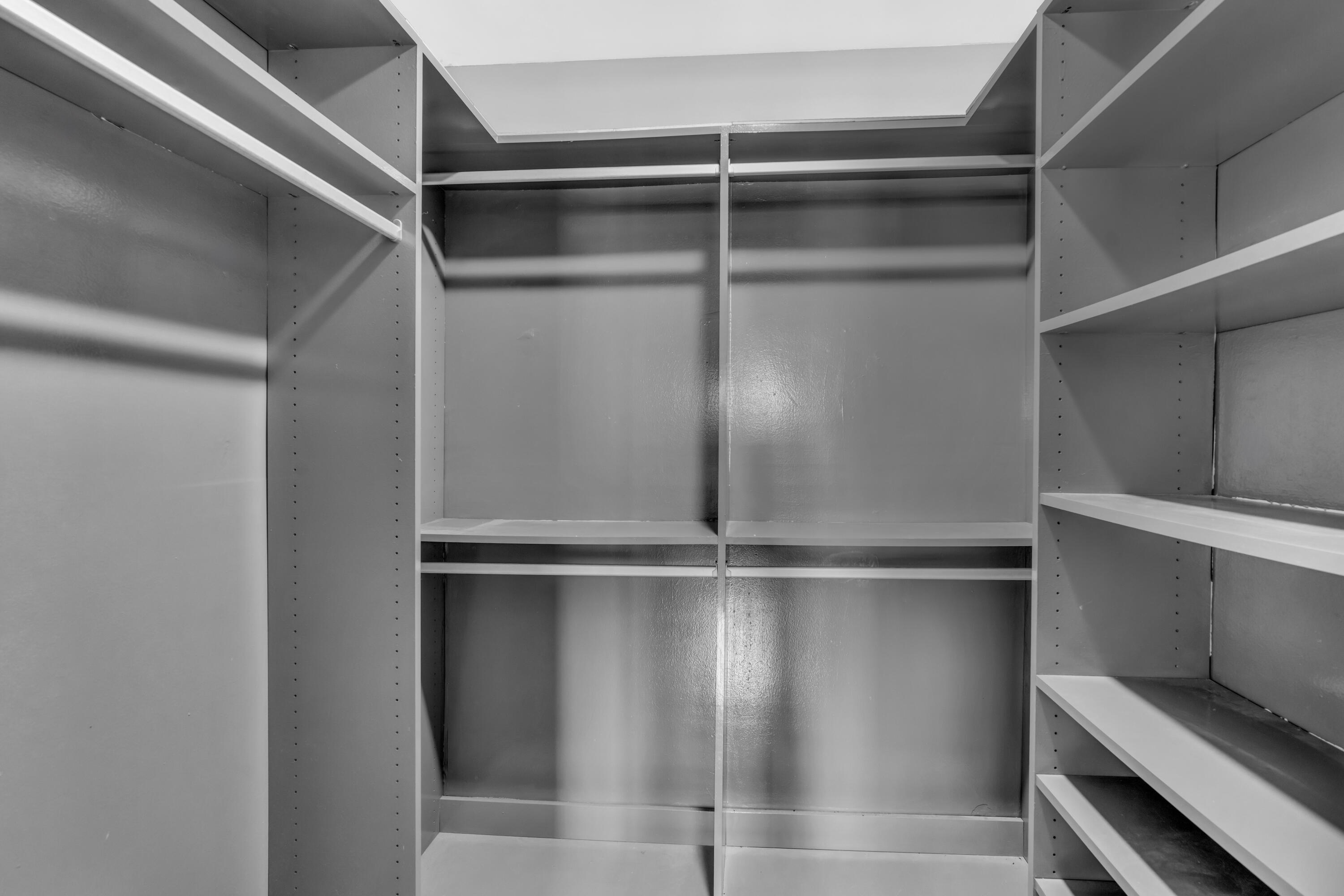 2611 North Riverside Drive, Unit 1004 Pompano Beach, FL 33062 - Photo 17 of 32 a walk in closet