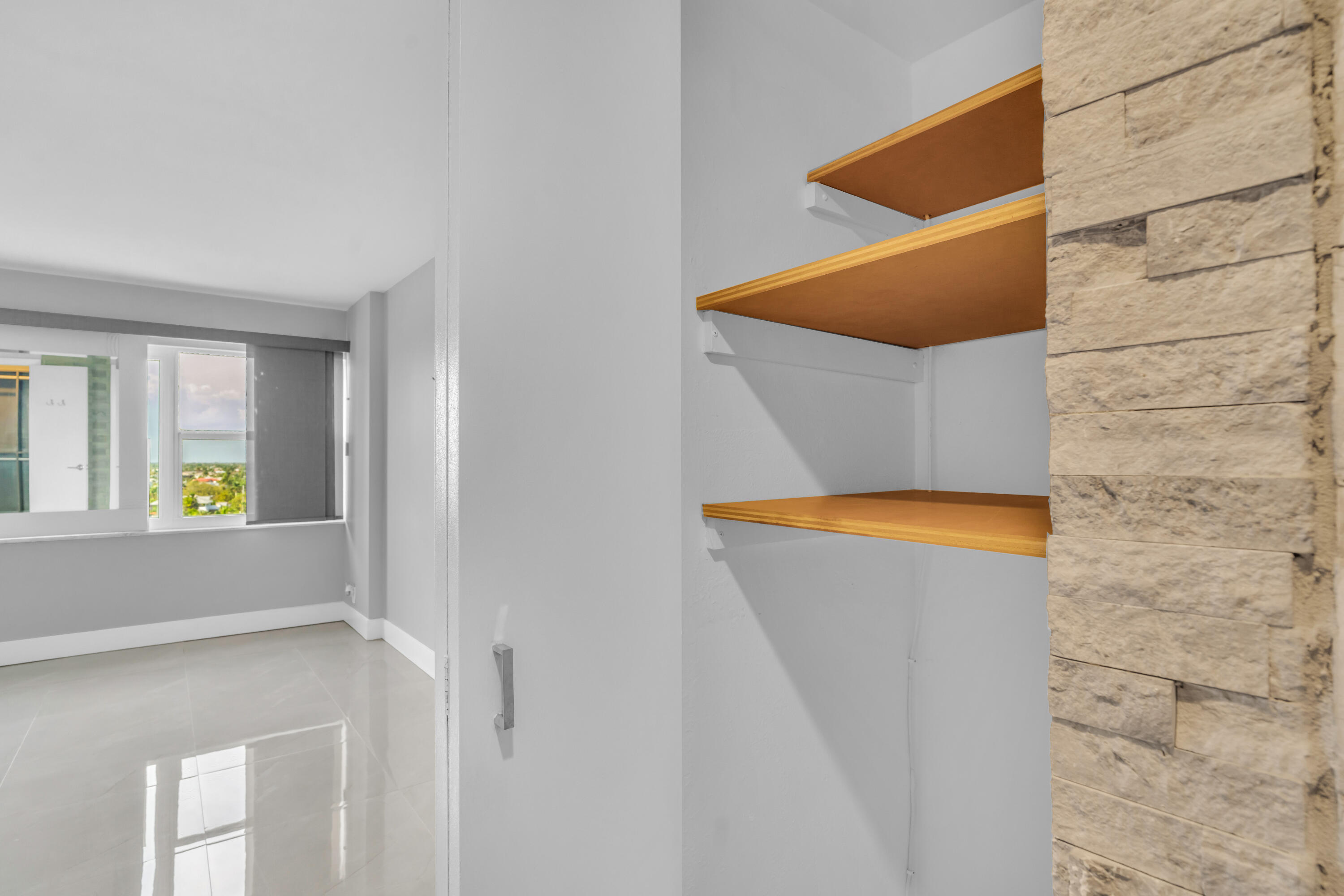 2611 North Riverside Drive, Unit 1004 Pompano Beach, FL 33062 - Photo 20 of 32 a view of walk in closet