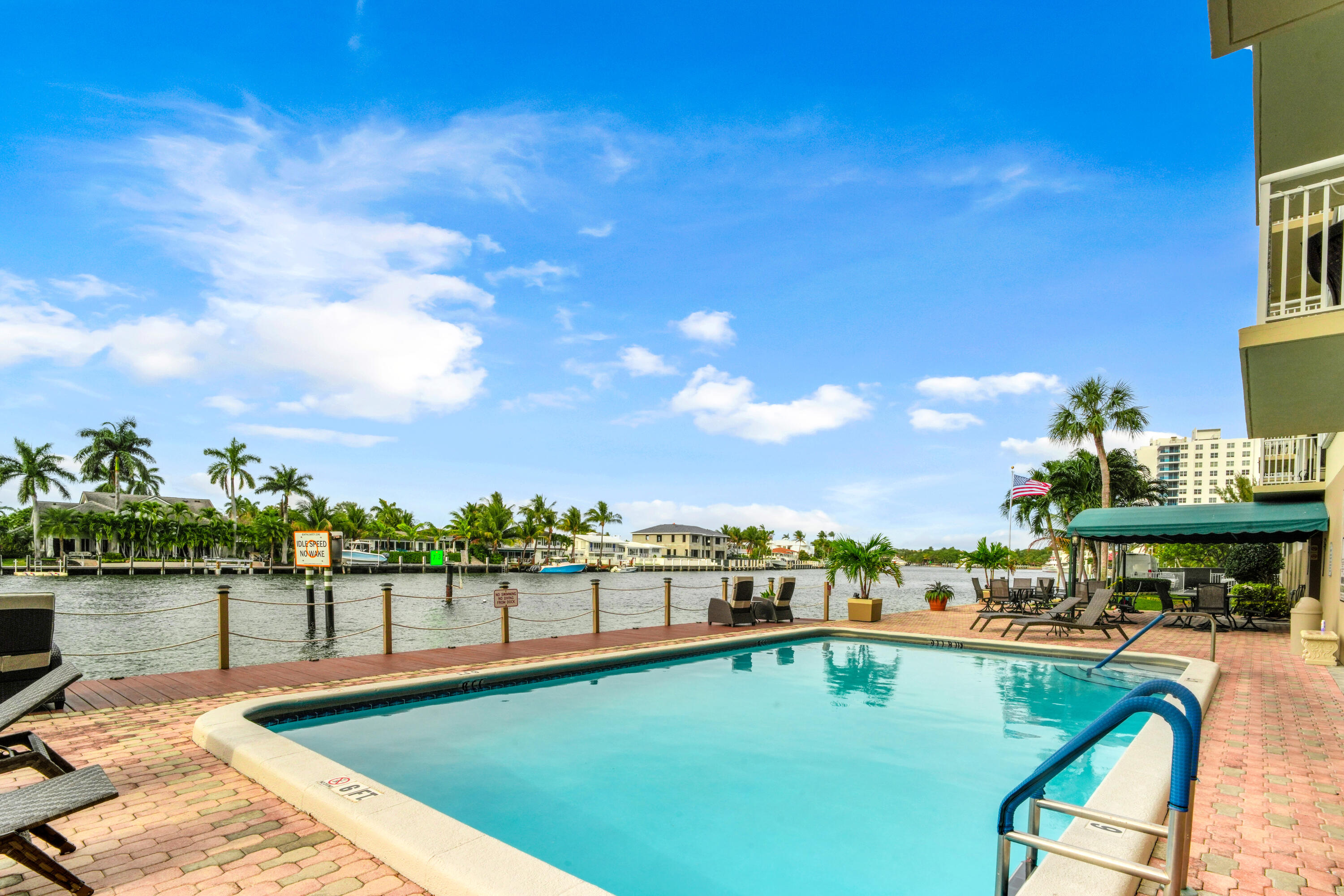 2611 North Riverside Drive, Unit 1004 Pompano Beach, FL 33062 - Photo 32 of 32