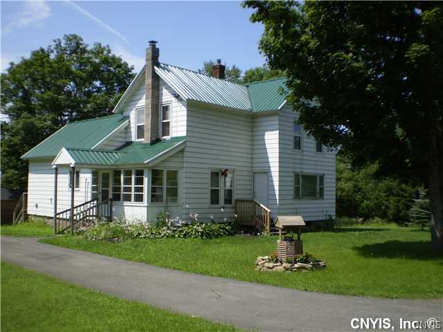 2872 Skinner Setlement Road Camden, NY 13316 - Photo 1 of 1 Exterior Front
