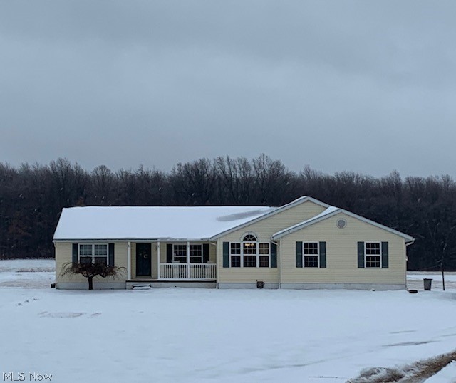 3622 Stroup Road Rootstown, OH 44272 - Photo 1 of 5 3622 Stroup Road, Edinburg Township, Front of Home