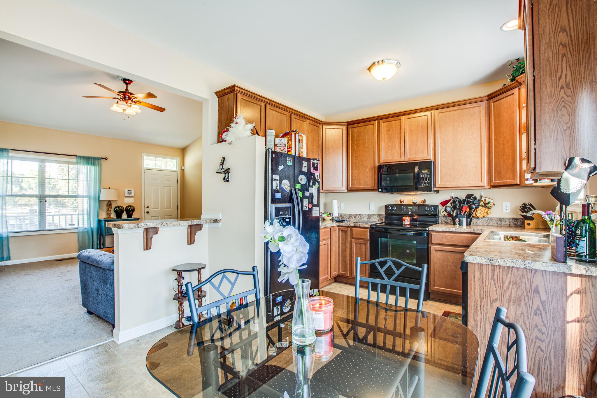 152 Randall Road Colonial Beach, VA 22443 - Photo 11 of 36 kitchen /dining room