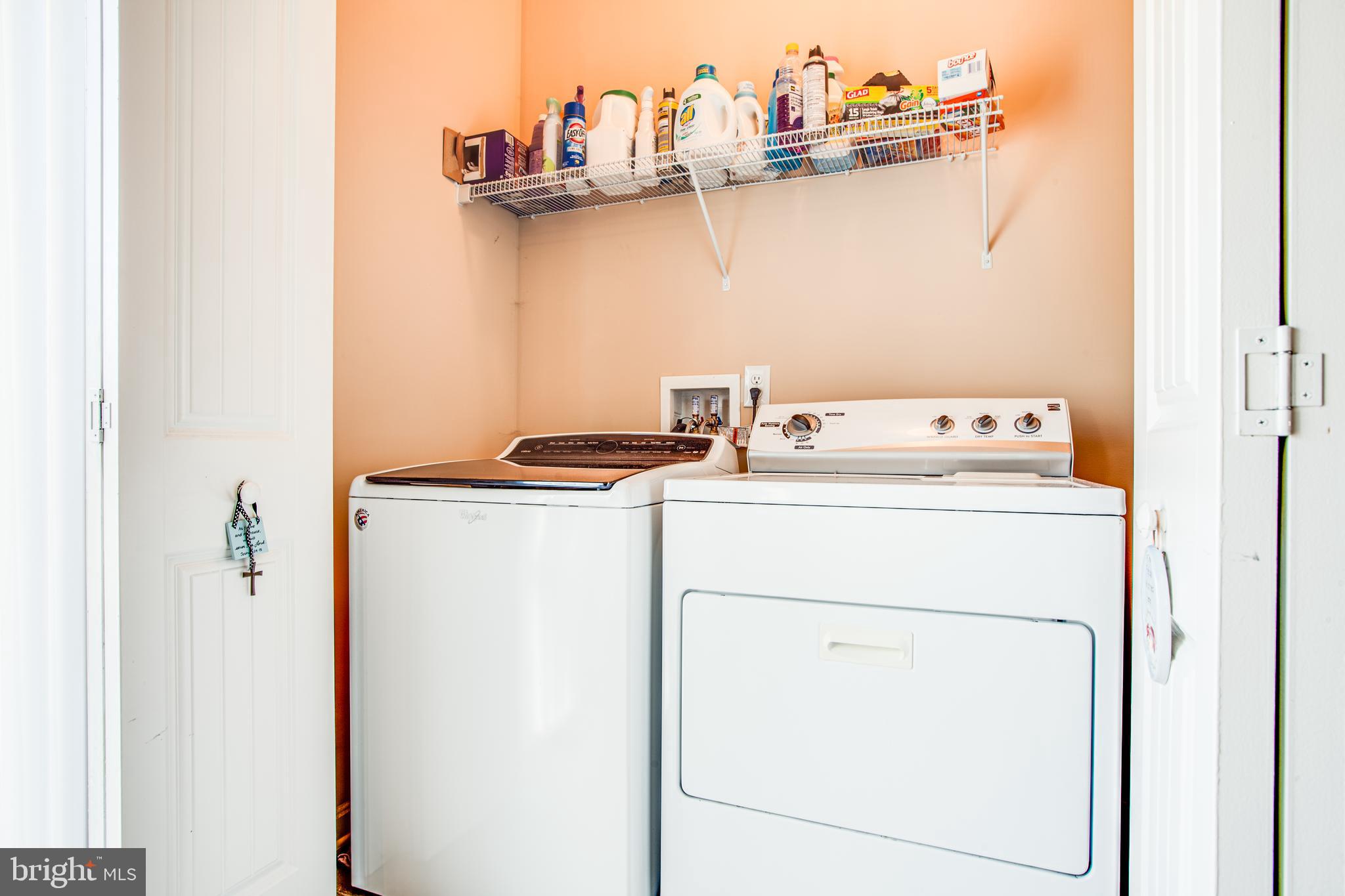 152 Randall Road Colonial Beach, VA 22443 - Photo 26 of 36 laundry room area