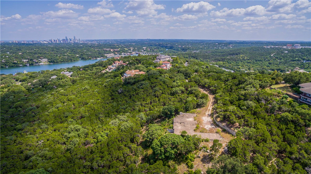 1505 Mt Larson Road, Unit 32&33 Austin, TX 78746 - Photo 1 of 1 6.22 acres with unobstructed views of Downtown and Lake Austin. Currently 2 lots: Lot 33 - 2.7450 AC, Lot 32 - 3.4781 AC