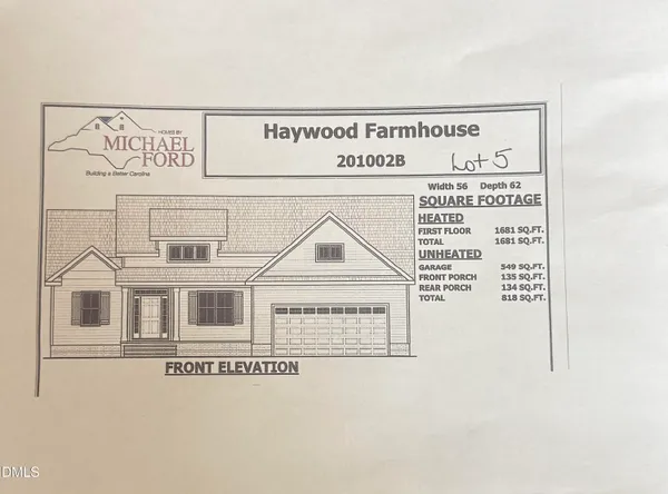 $374,900 | 117 Bryant Farm Drive, Unit 5, Selma, NC 27576