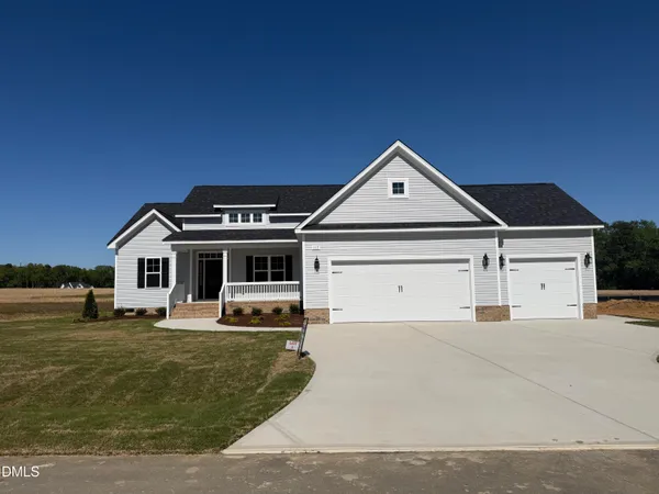 $374,900 | 117 Bryant Farm Drive, Unit 5, Selma, NC 27576