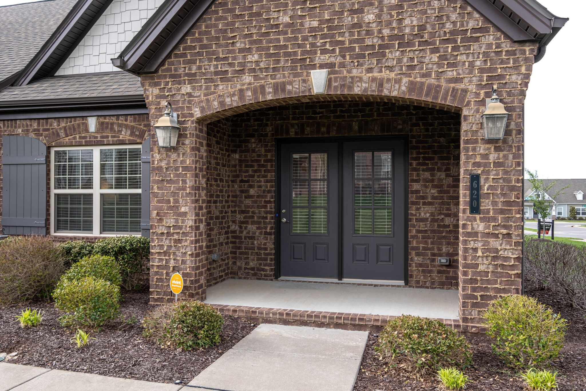 620 Weybridge Drive Nolensville, TN 37135 - Photo 3 of 33 a front view of a house with a garden
