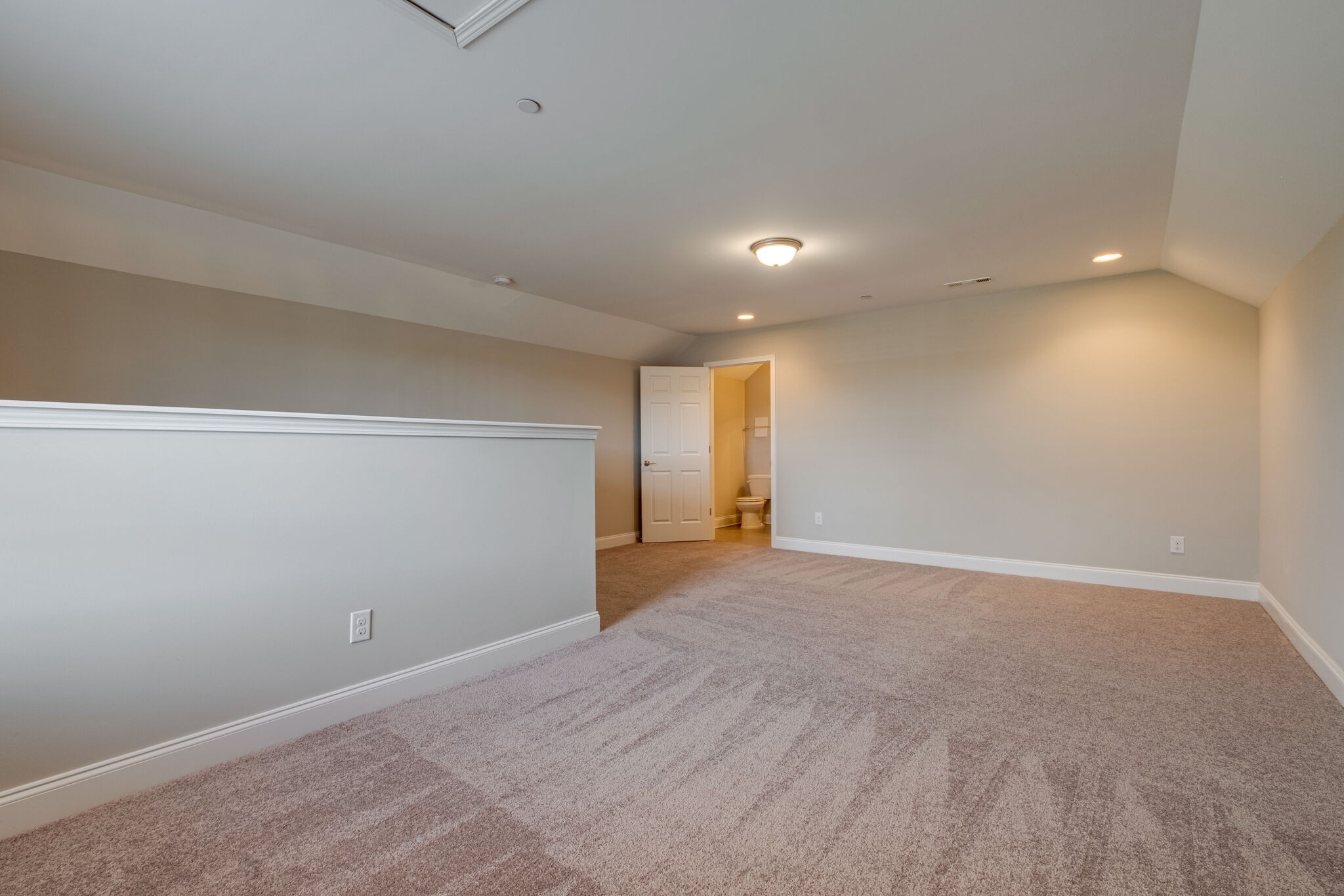 620 Weybridge Drive Nolensville, TN 37135 - Photo 31 of 33 a view of an empty room