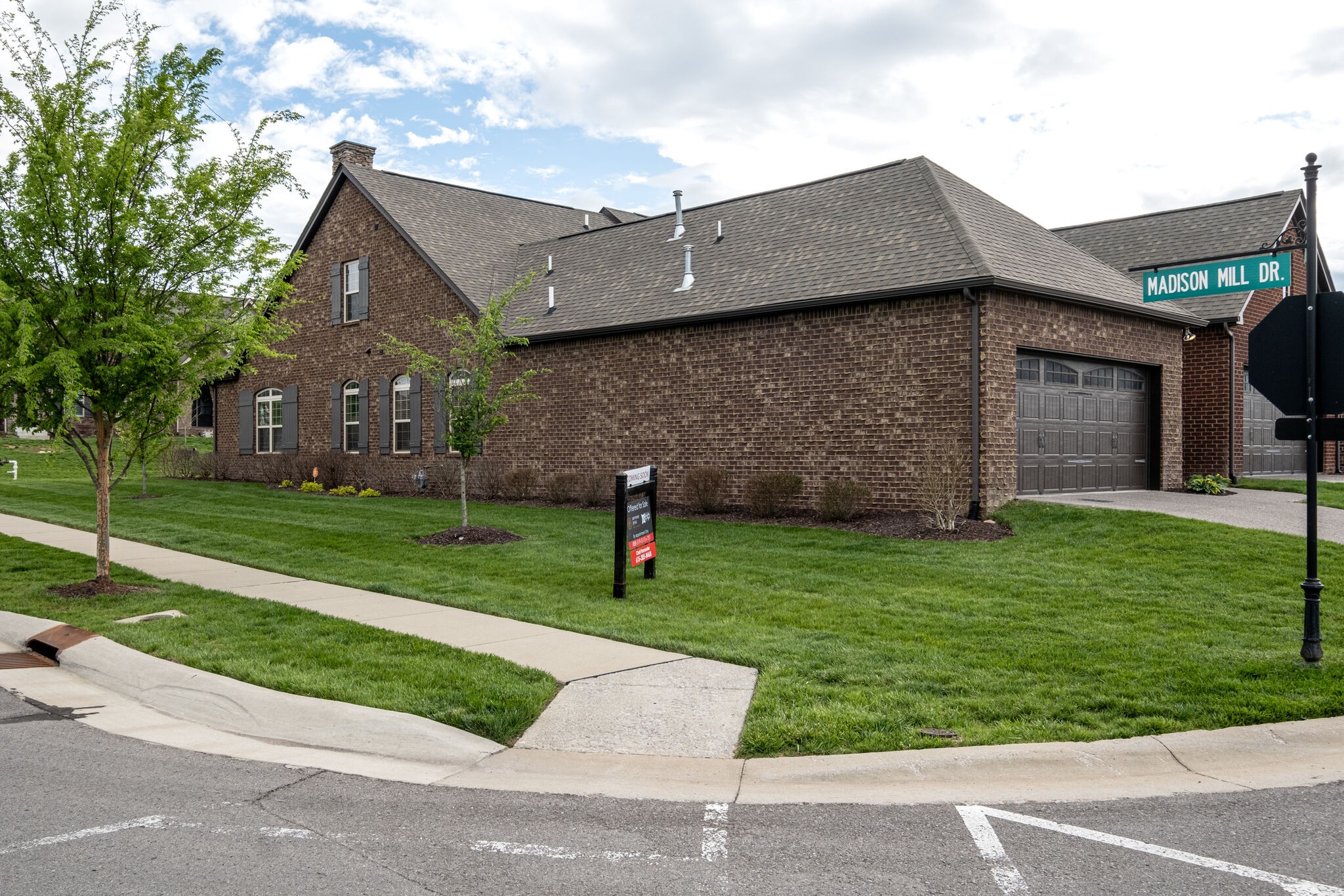 620 Weybridge Drive Nolensville, TN 37135 - Photo 7 of 33 a view of a back yard