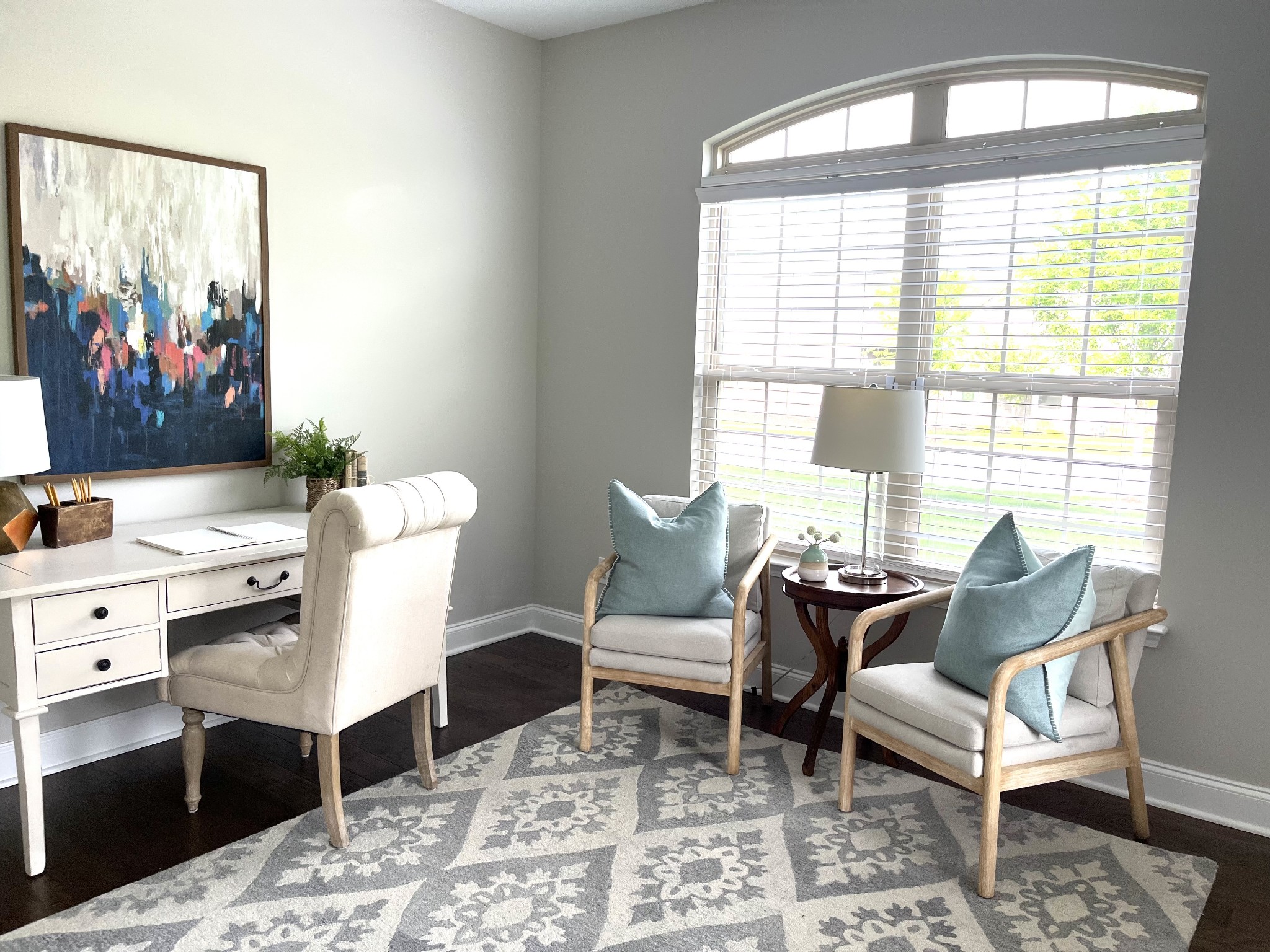 620 Weybridge Drive Nolensville, TN 37135 - Photo 10 of 33 a living room with furniture and a window