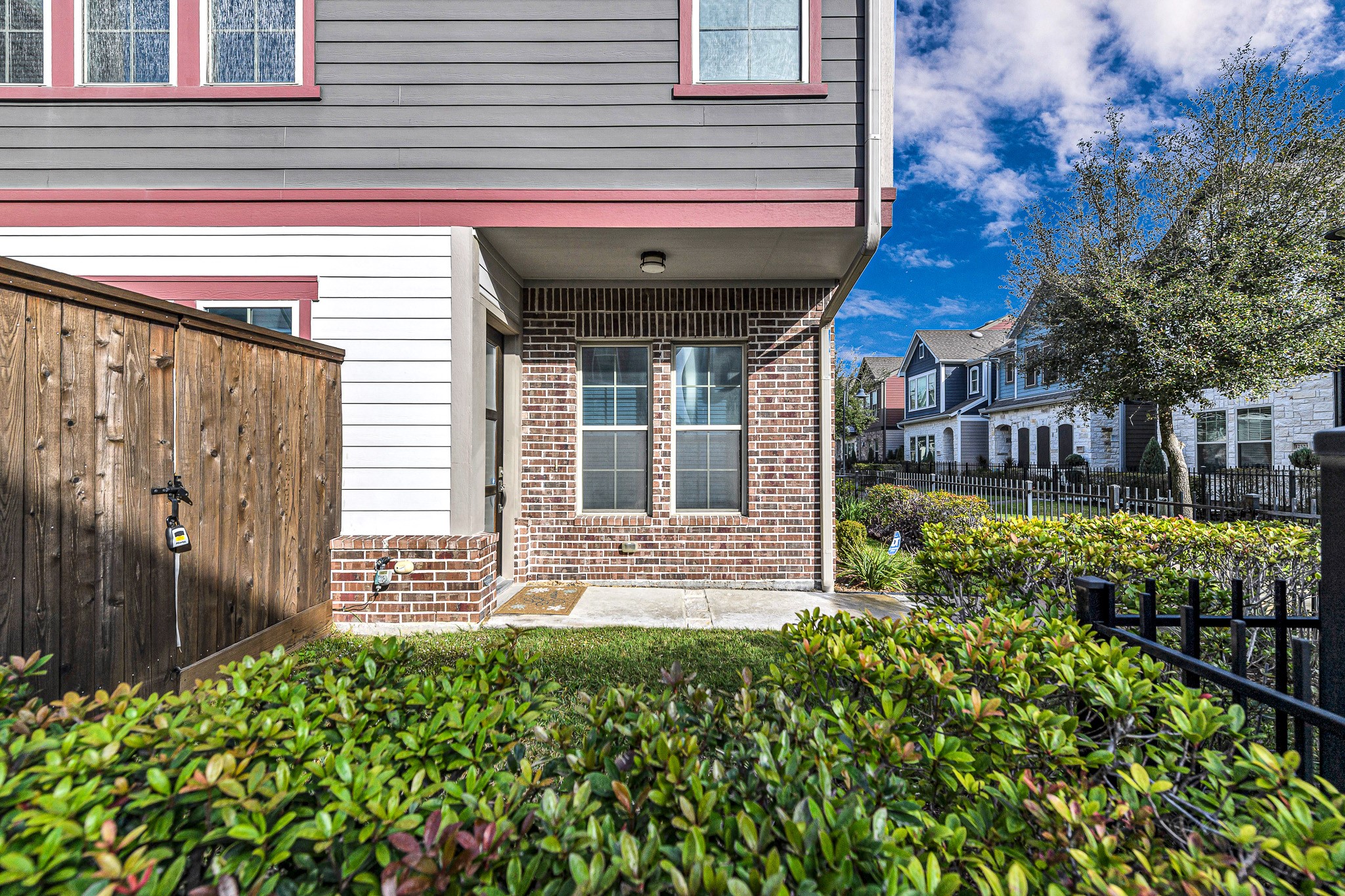 12562 Holly Blue Lane Houston, TX 77077 - Photo 2 of 39 A corner lot with extra space for your flowers