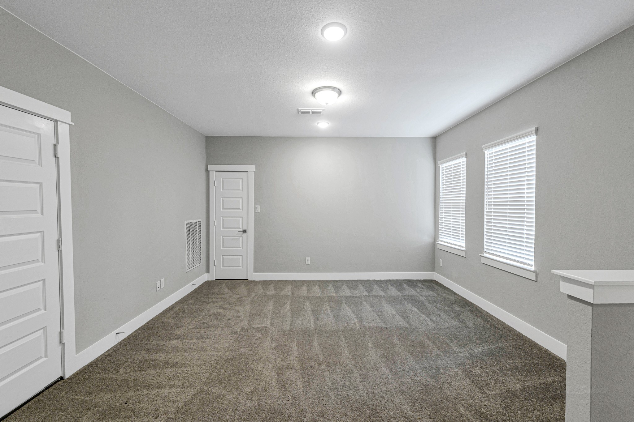 12562 Holly Blue Lane Houston, TX 77077 - Photo 36 of 39 Another game room on the 3rd floor can be used as a media room