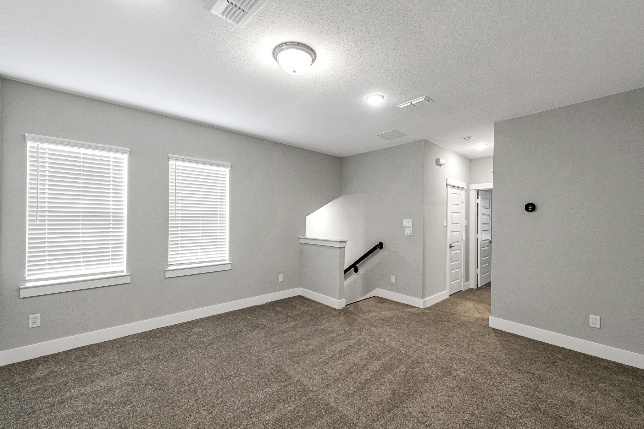 12562 Holly Blue Lane Houston, TX 77077 - Photo 37 of 39 Another view of the game room on the 3rd floor