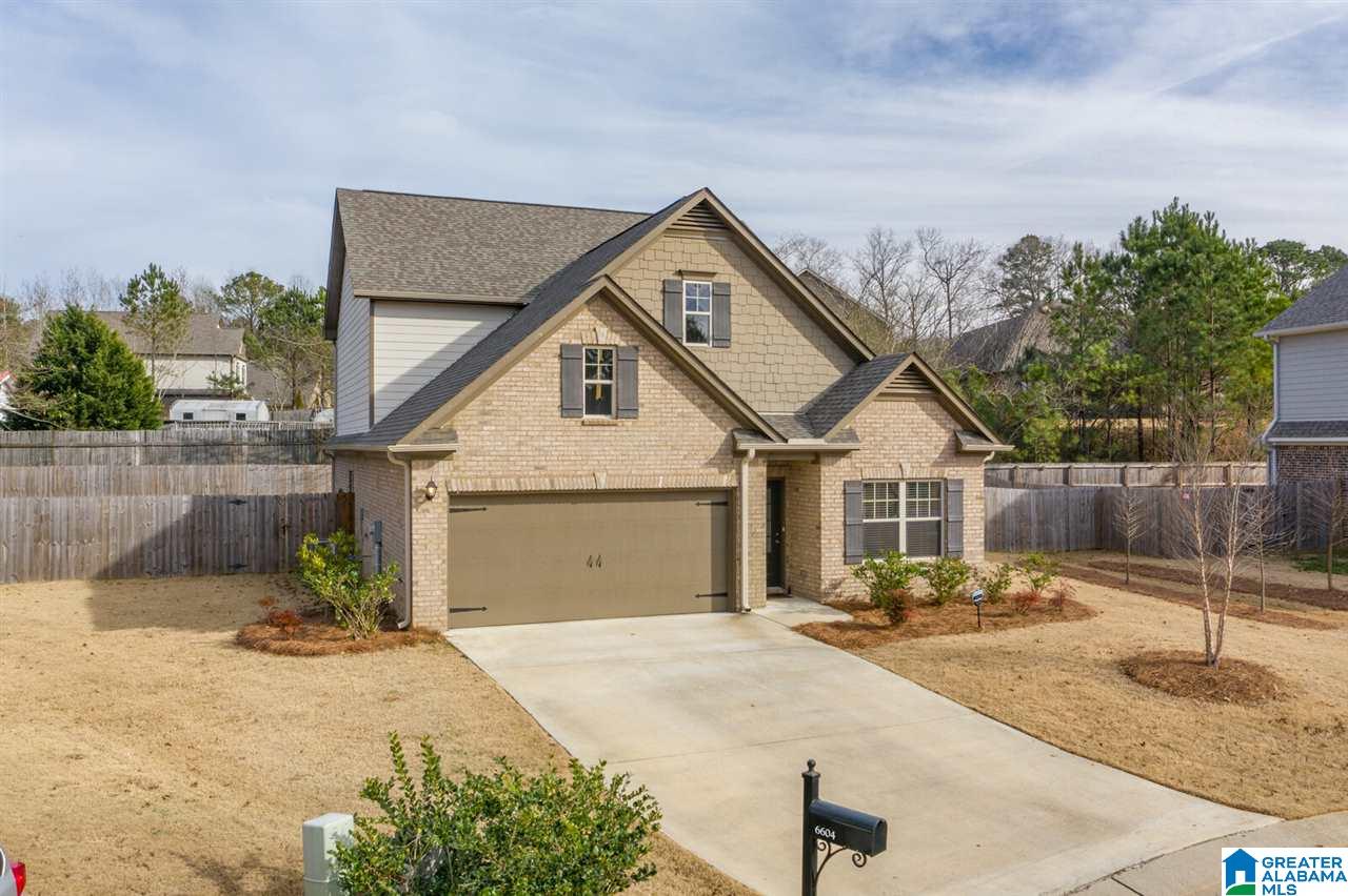 6604 Rice Circle Bessemer, AL 35022 - Photo 2 of 45