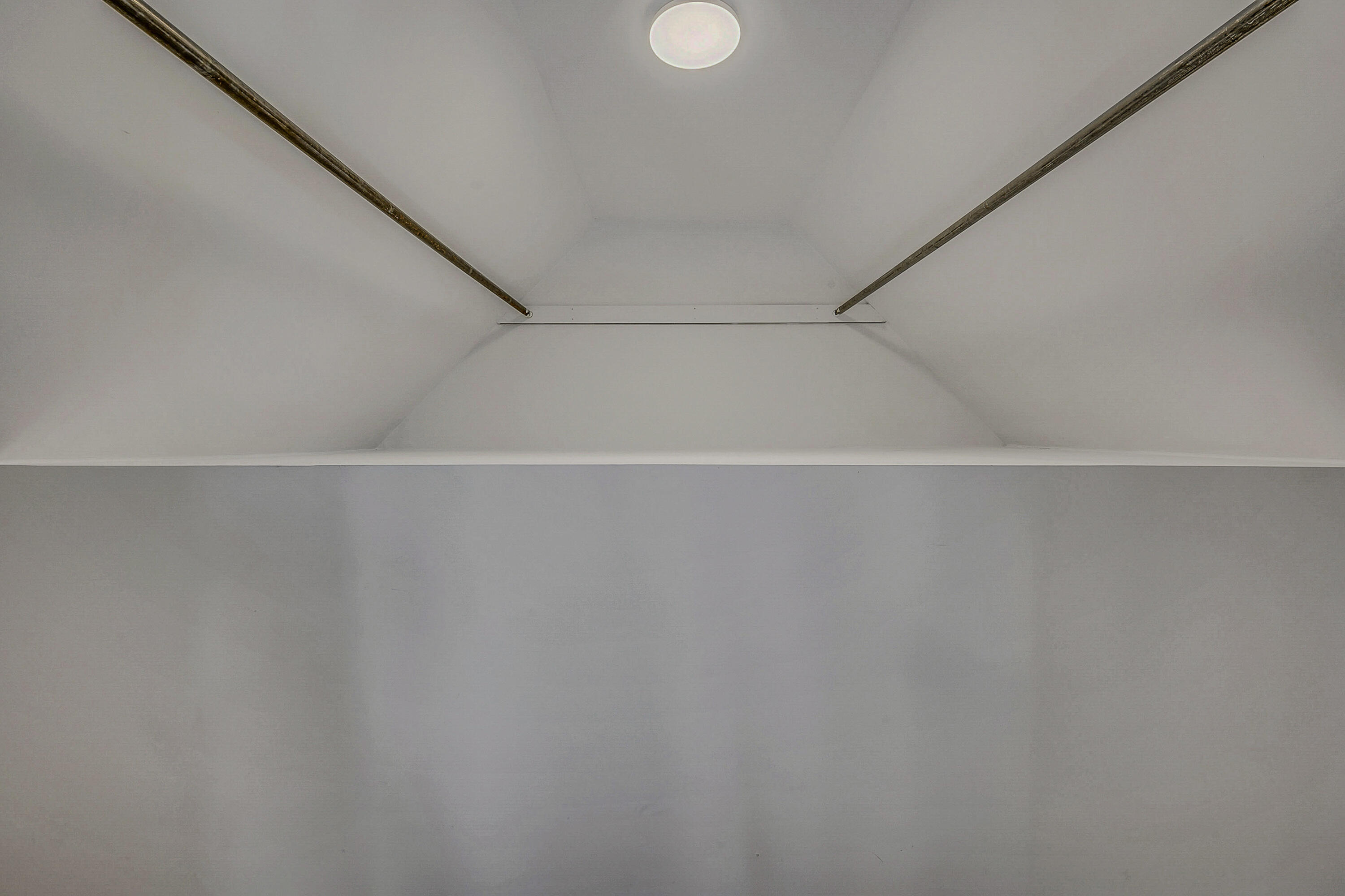 133 Neil Thompson Road Lackawaxen, PA 18425 - Photo 36 of 65 a view of an empty walk in closet