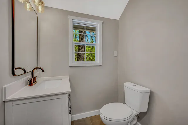 a view of a storage & utility room
