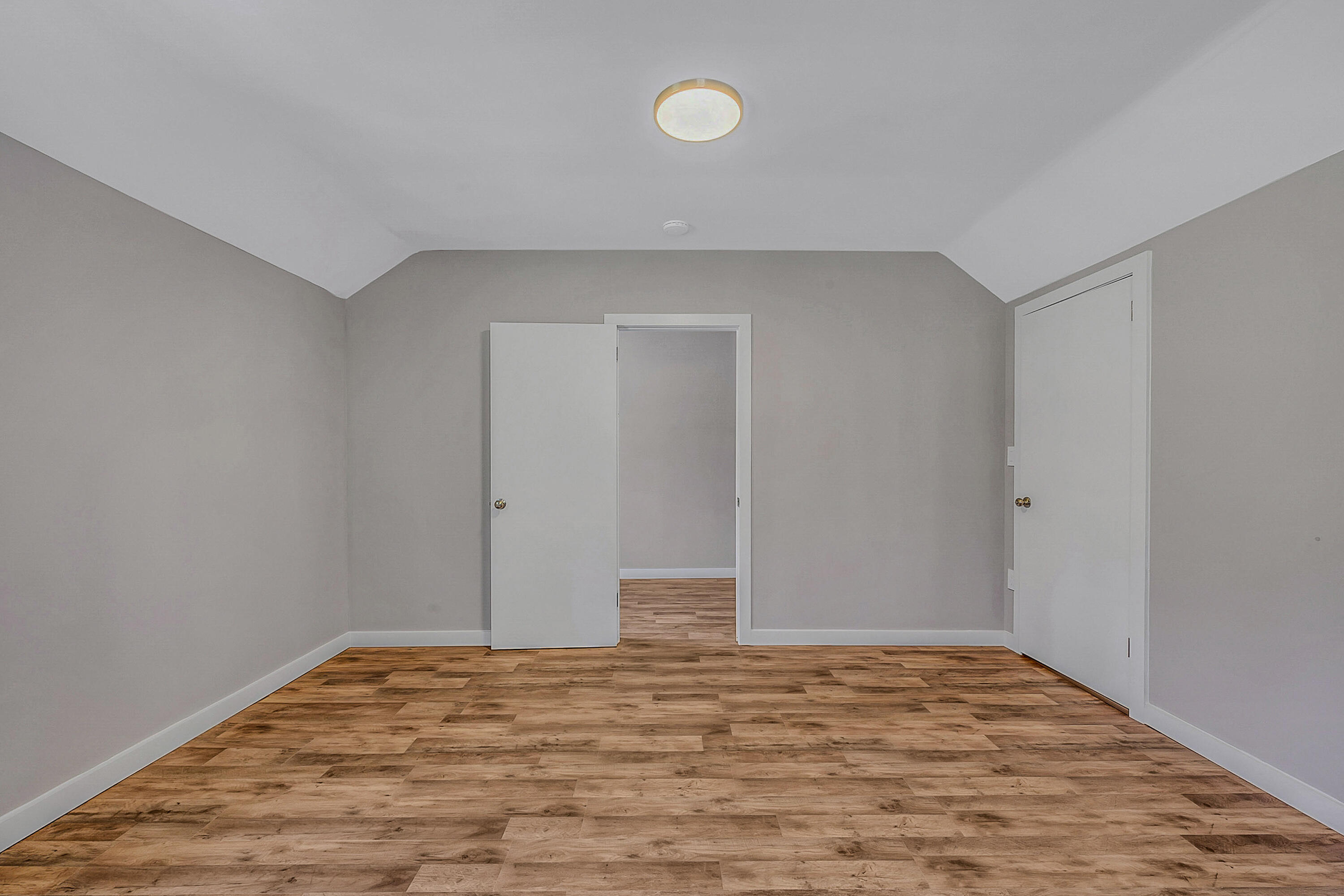 133 Neil Thompson Road Lackawaxen, PA 18425 - Photo 48 of 65 a view of empty room